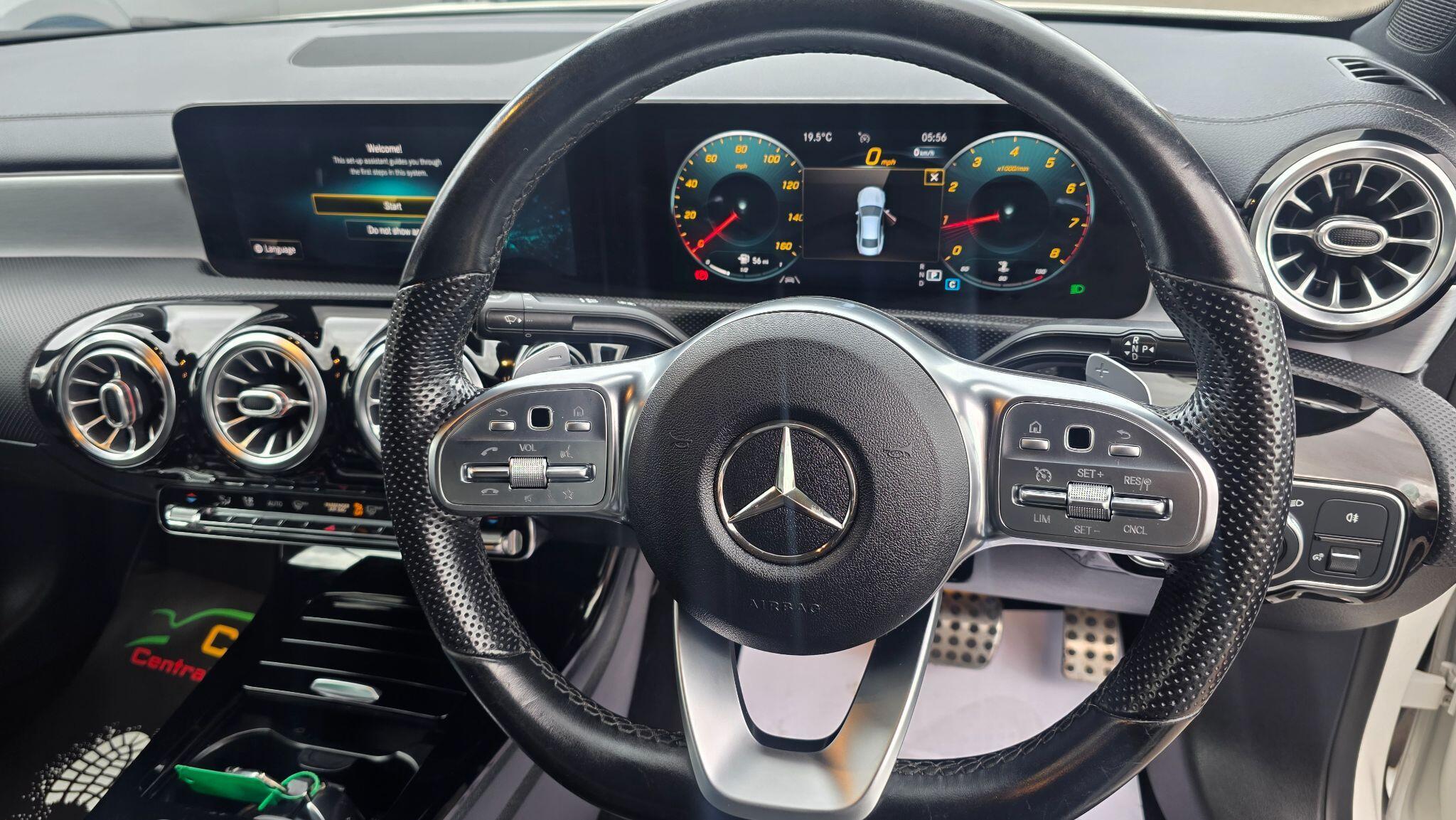 Mercedes CLA - Image 28