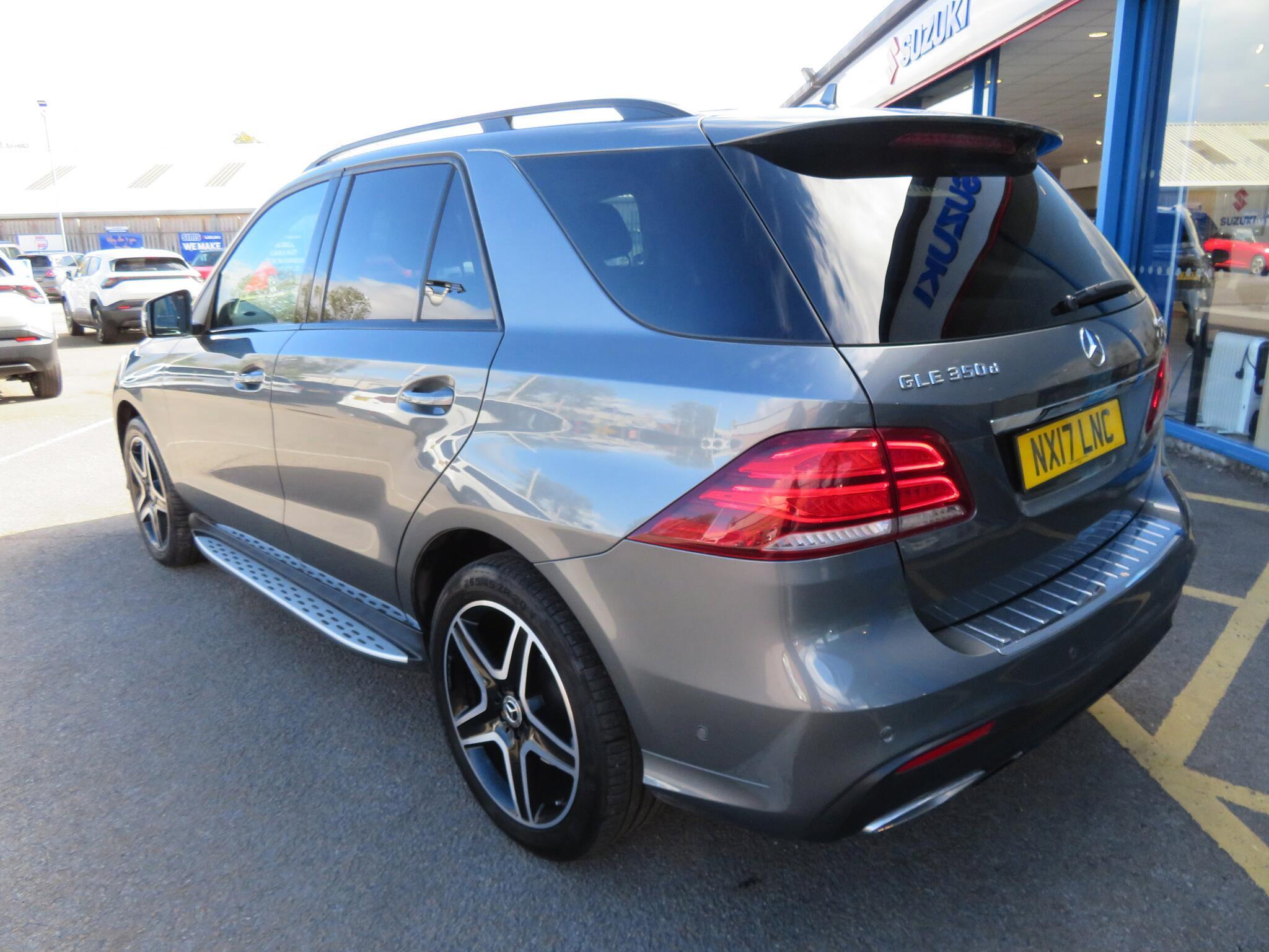 Mercedes GLE - Image 11