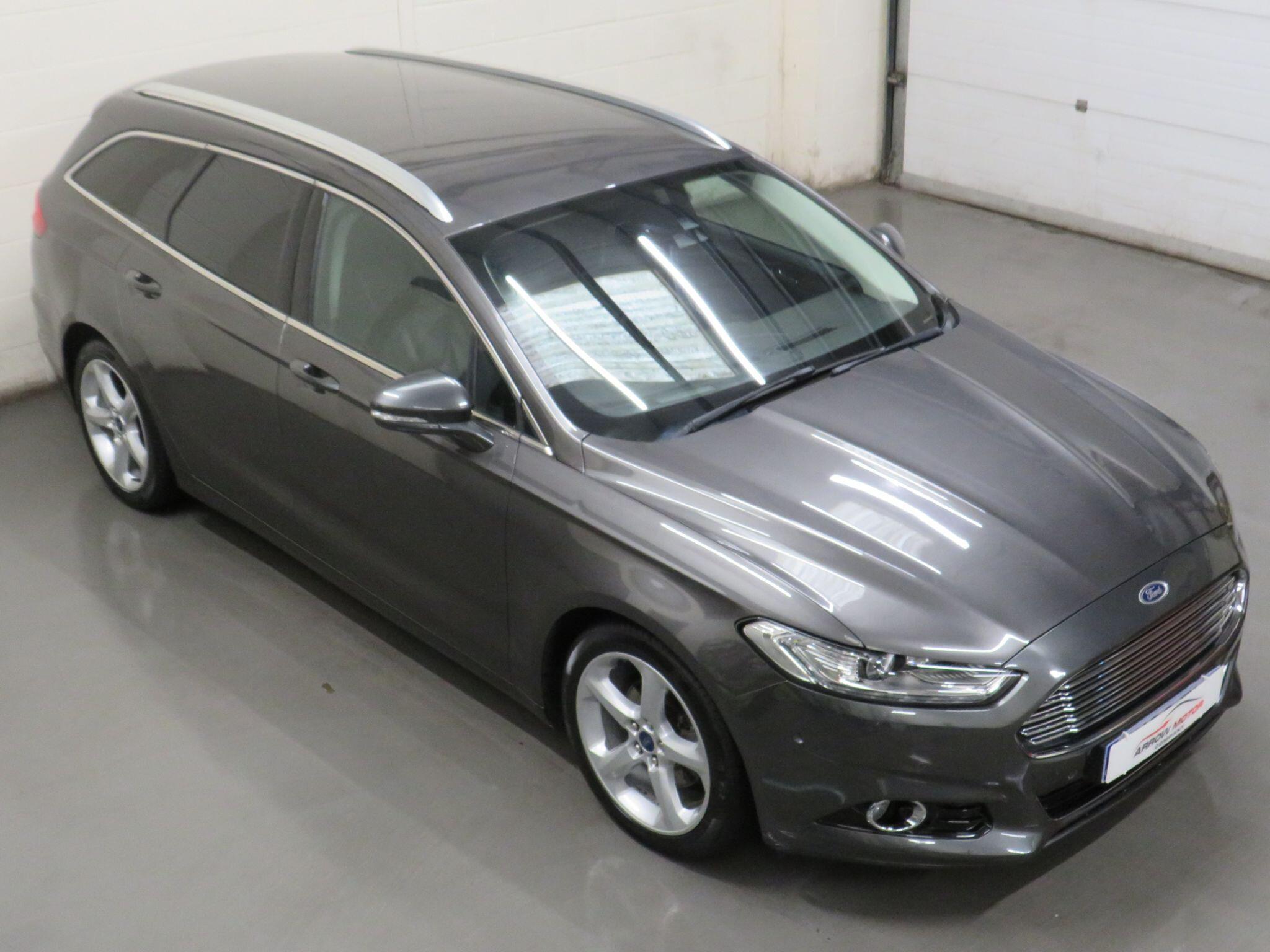 Ford Mondeo - Image 9