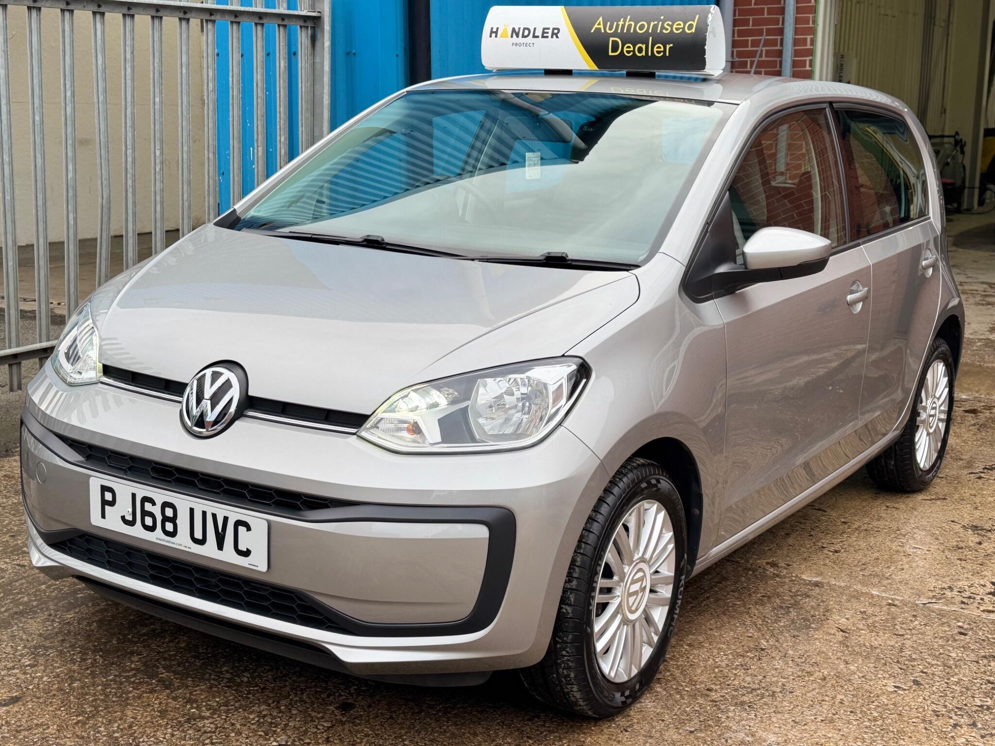 Volkswagen up! - Image 16
