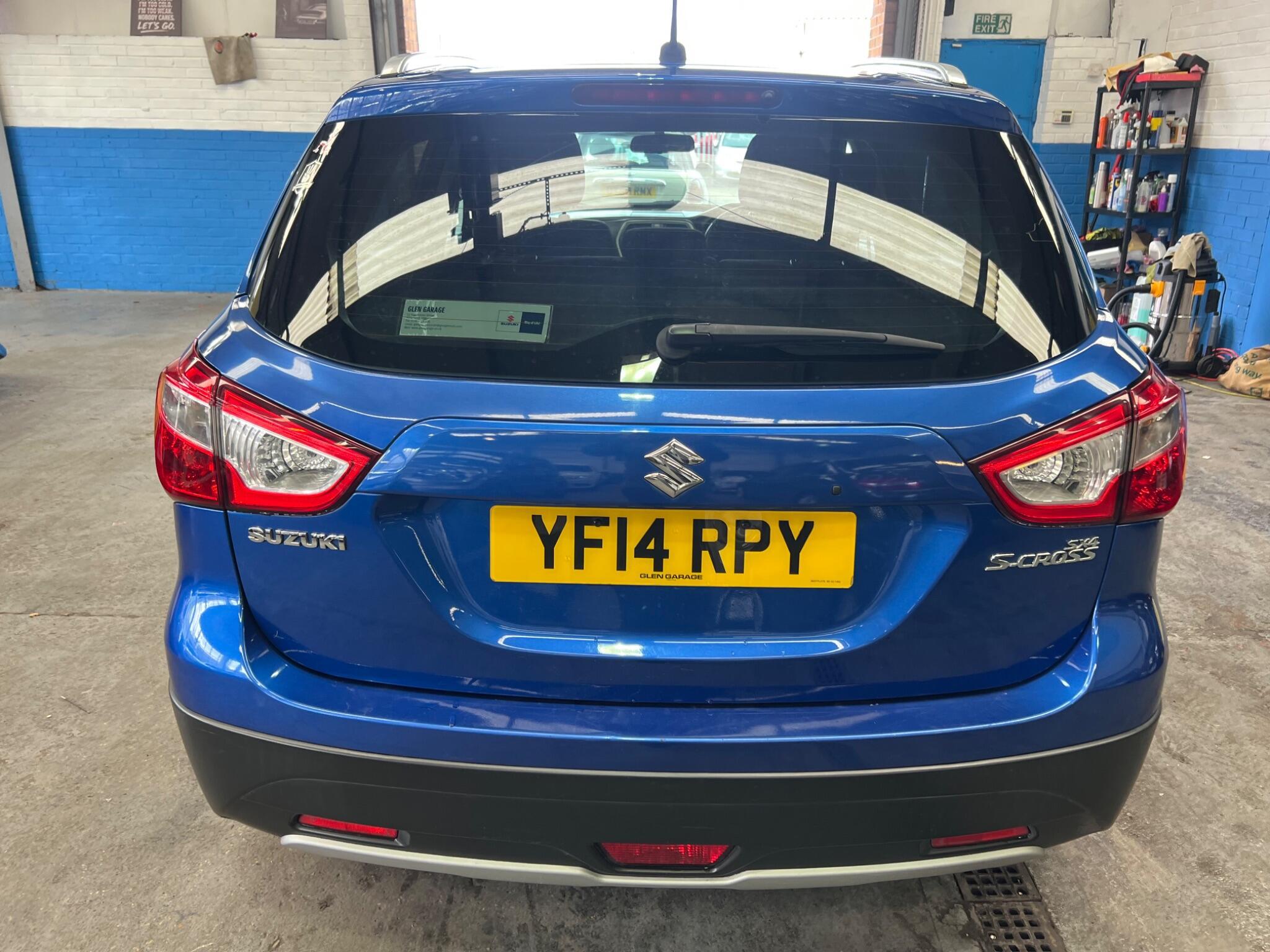 Suzuki SX4 S-Cross - Image 11