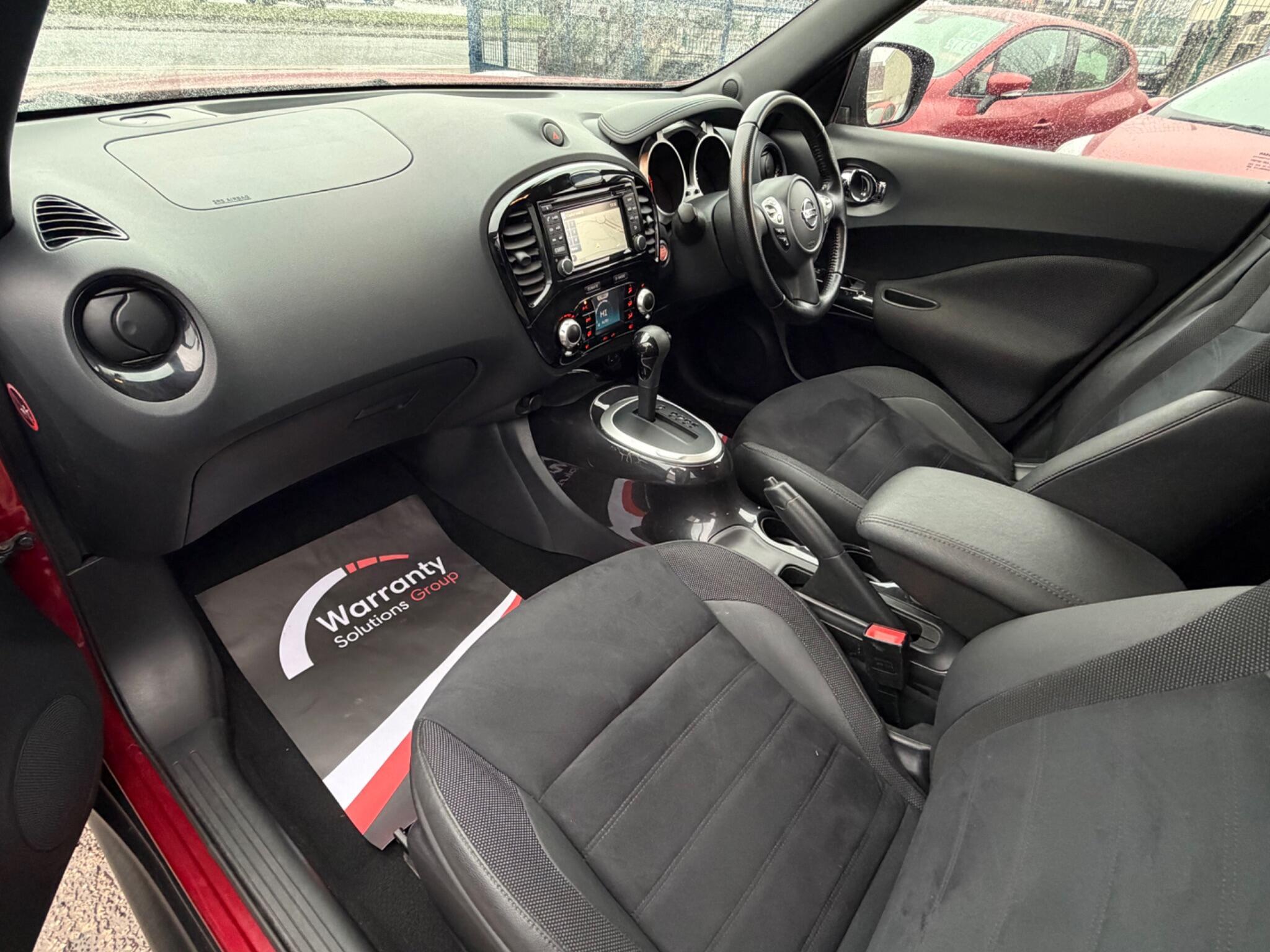 Nissan Juke - Image 14