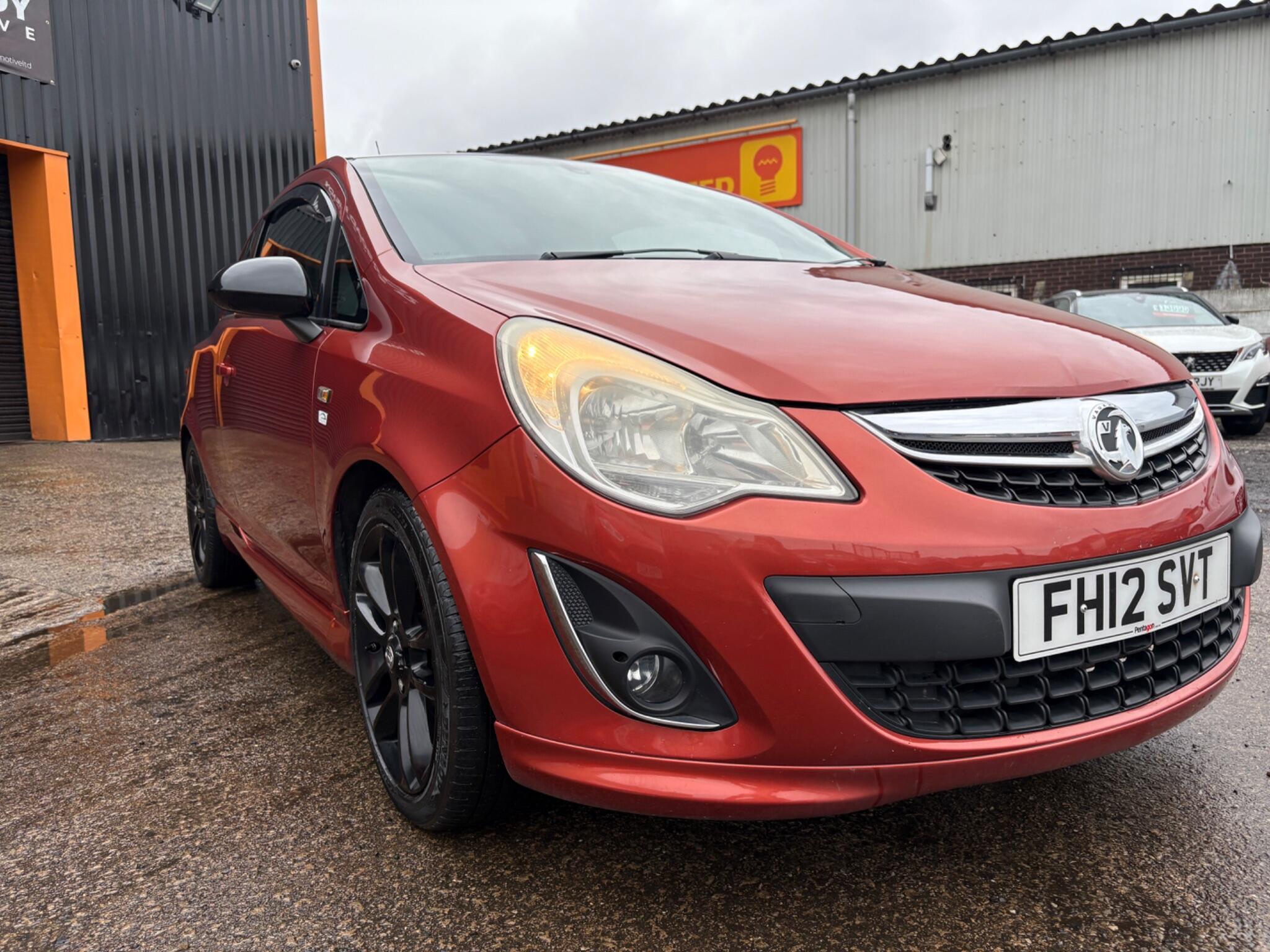 Vauxhall Corsa - Image 18