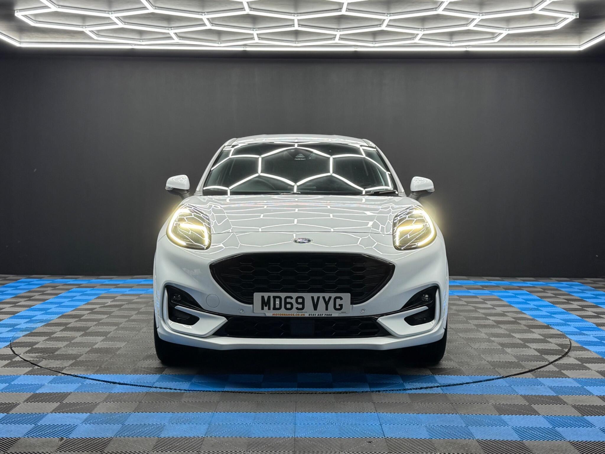 Ford Puma - Image 2