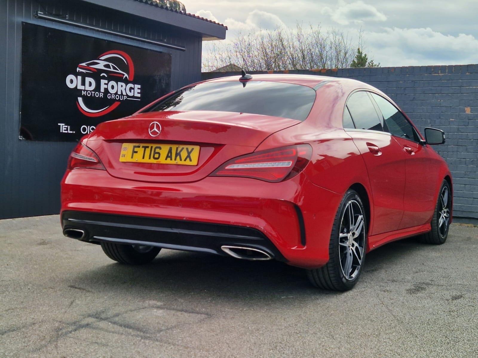 Mercedes CLA - Image 25