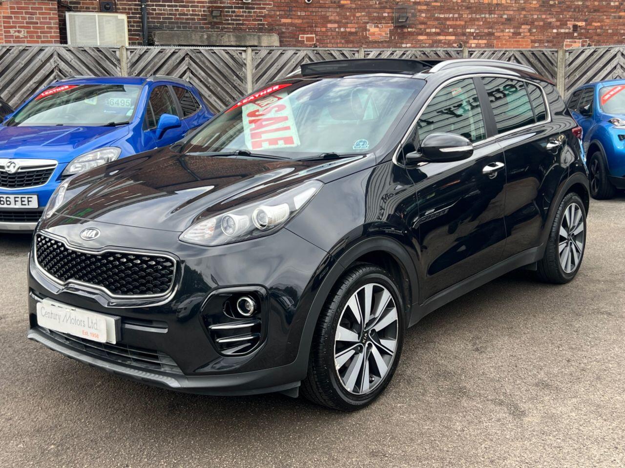 Kia Sportage - Image 2
