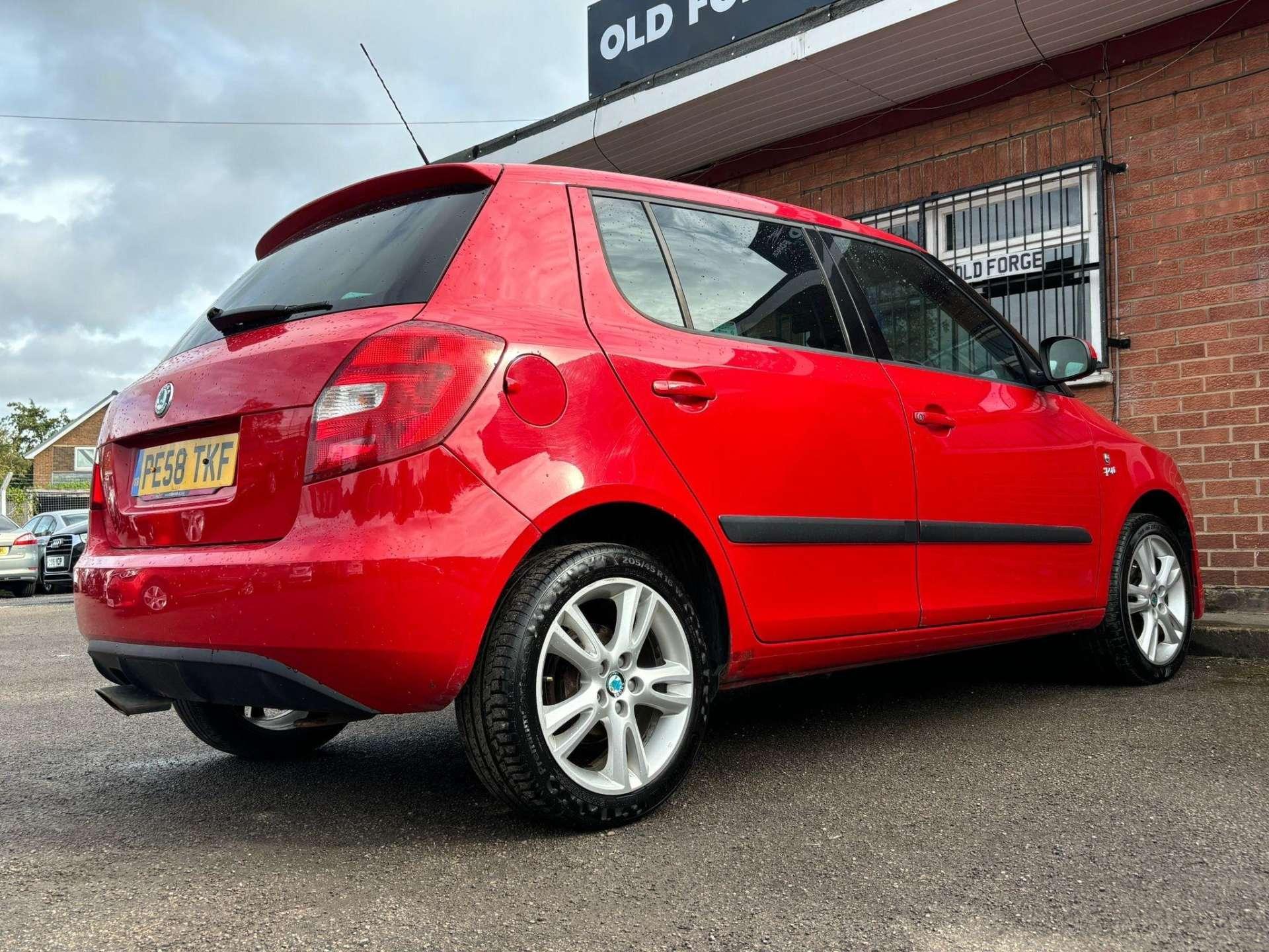 Skoda Fabia - Image 20