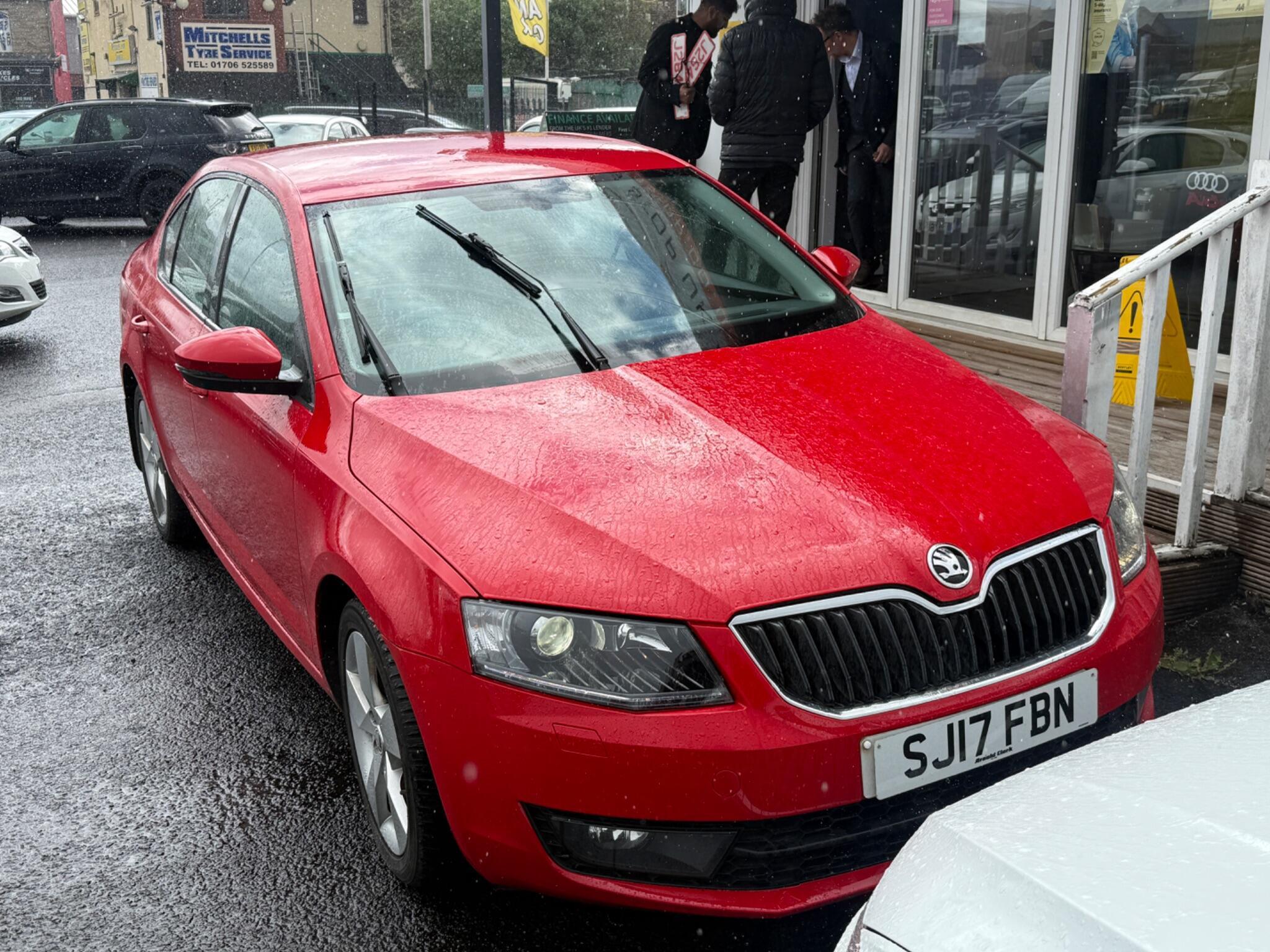 Skoda Octavia