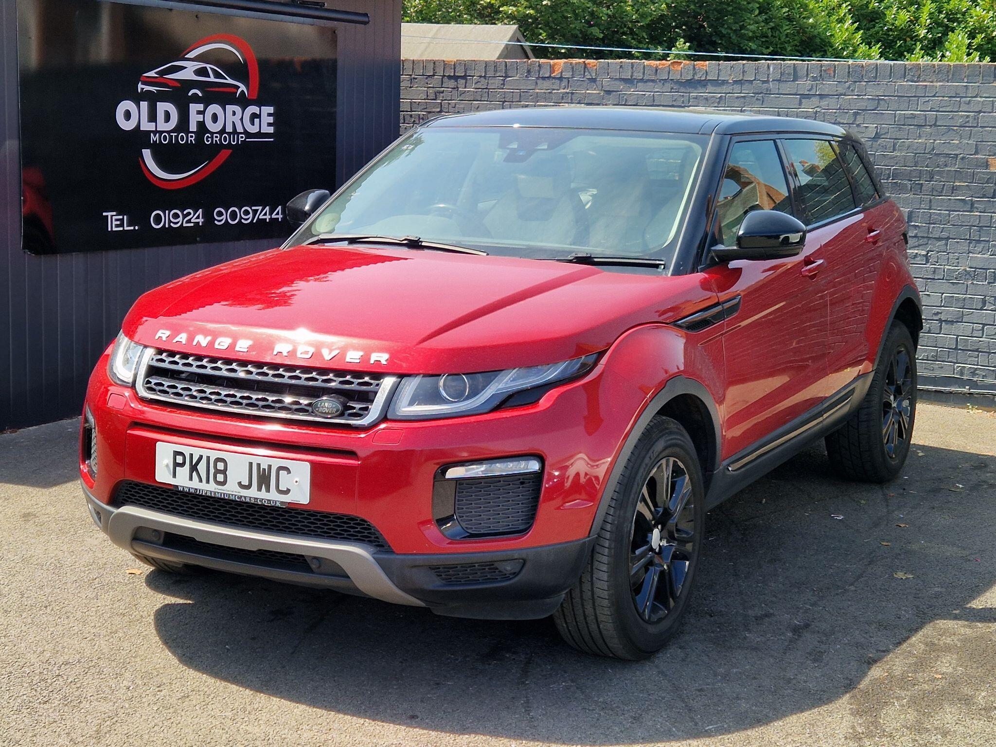 Land Rover Range Rover Evoque - Image 5