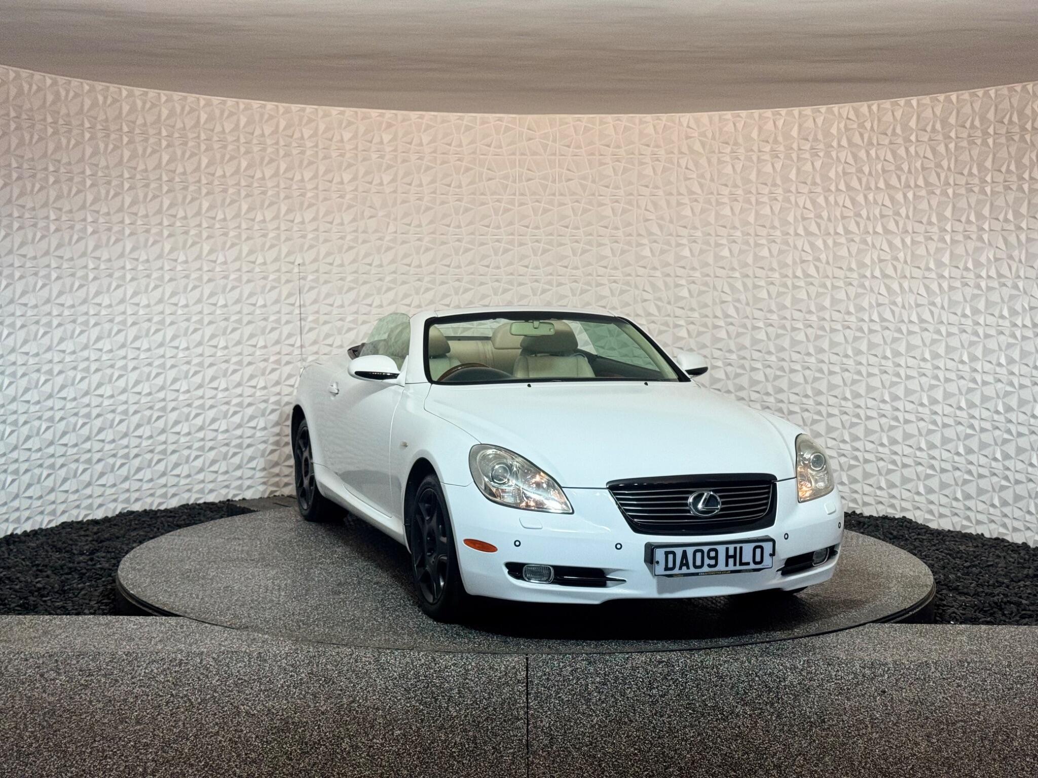 Lexus SC - Image 5