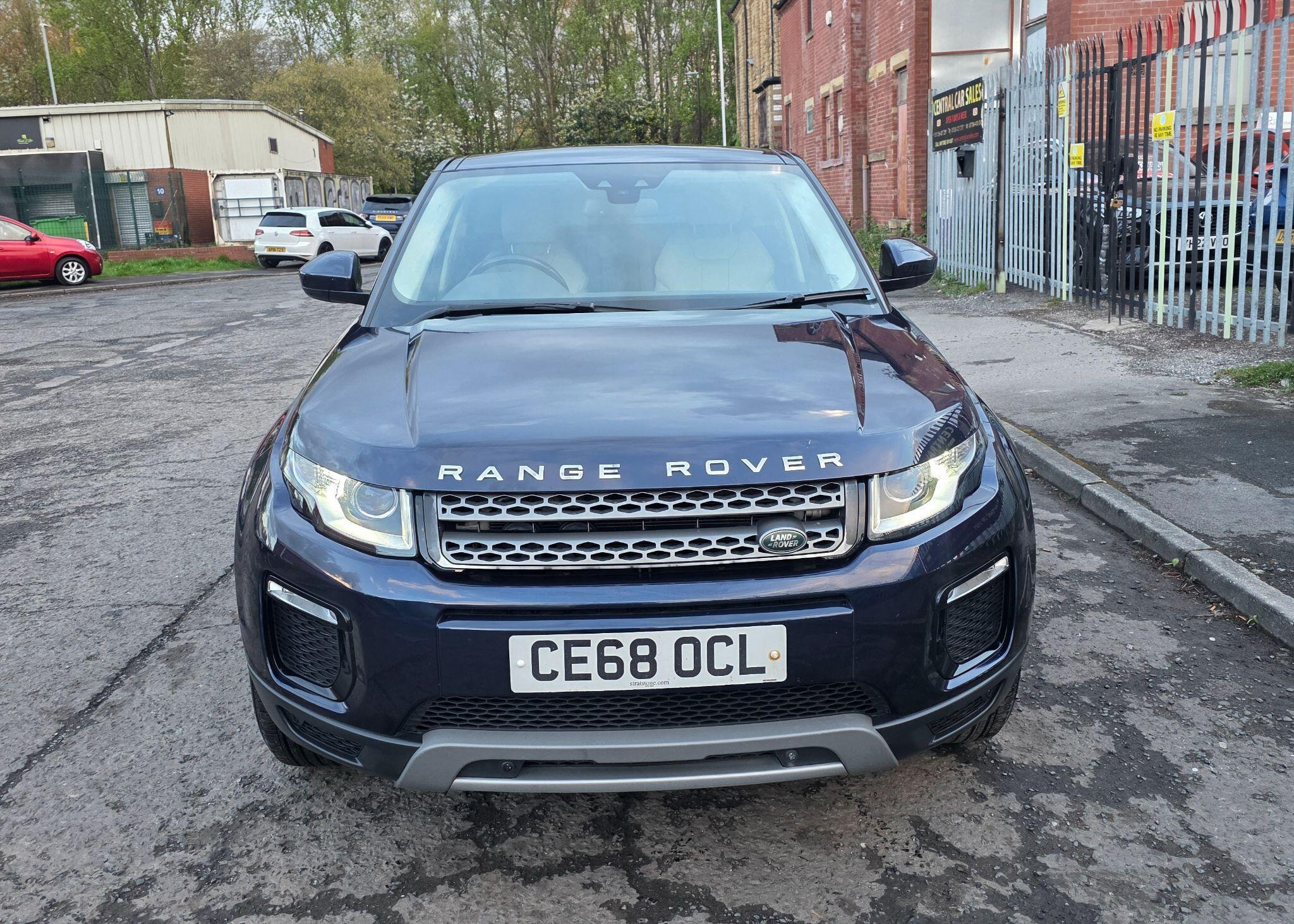 Land Rover Range Rover Evoque - Image 3