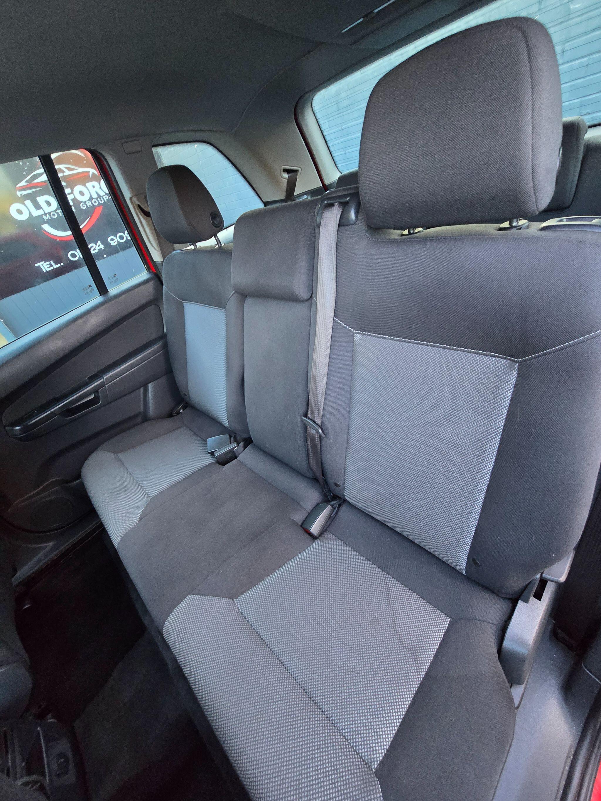 Vauxhall Zafira - Image 39