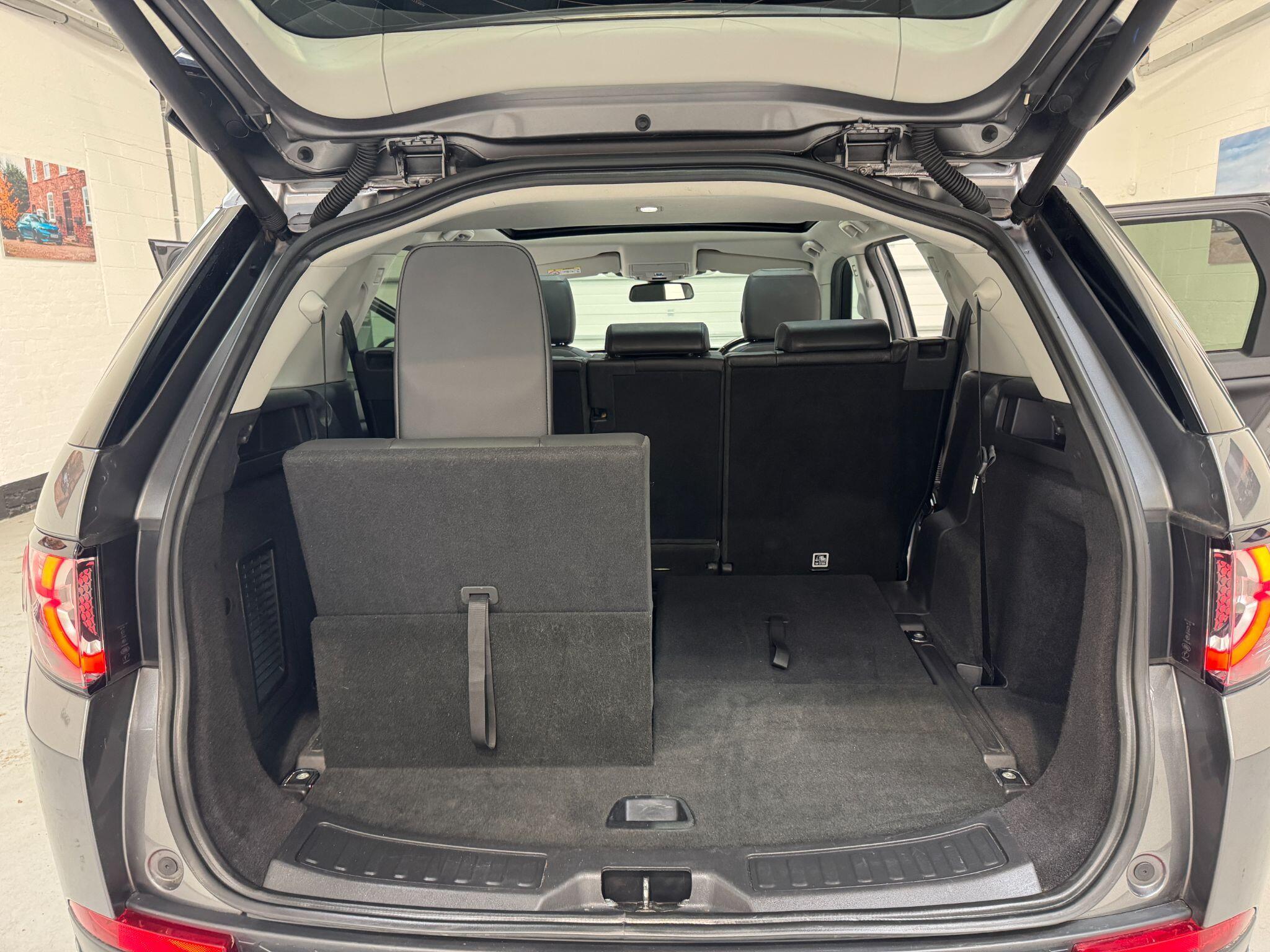 Land Rover DISCOVERY SPORT - Image 77