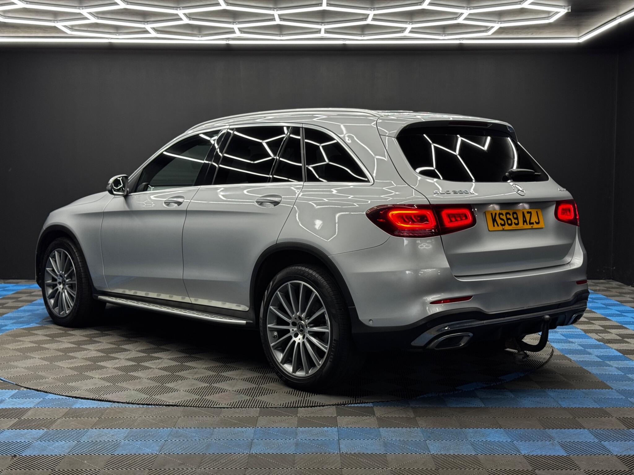 Mercedes GLC - Image 7