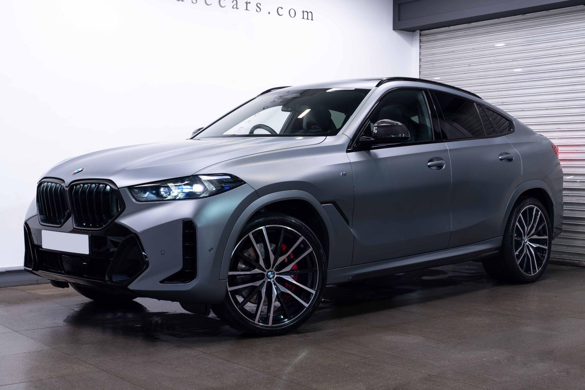 BMW X6