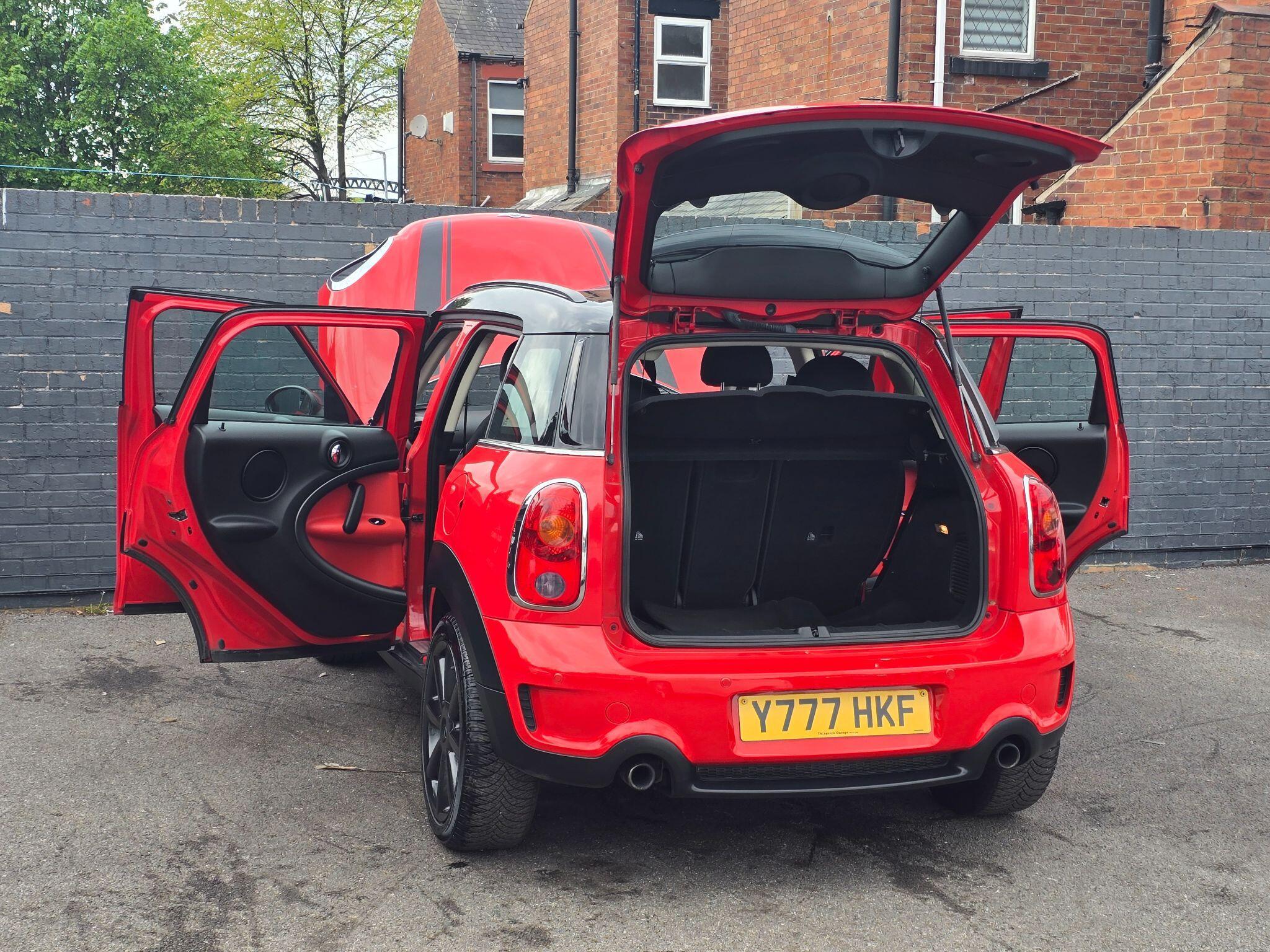 MINI Countryman - Image 20