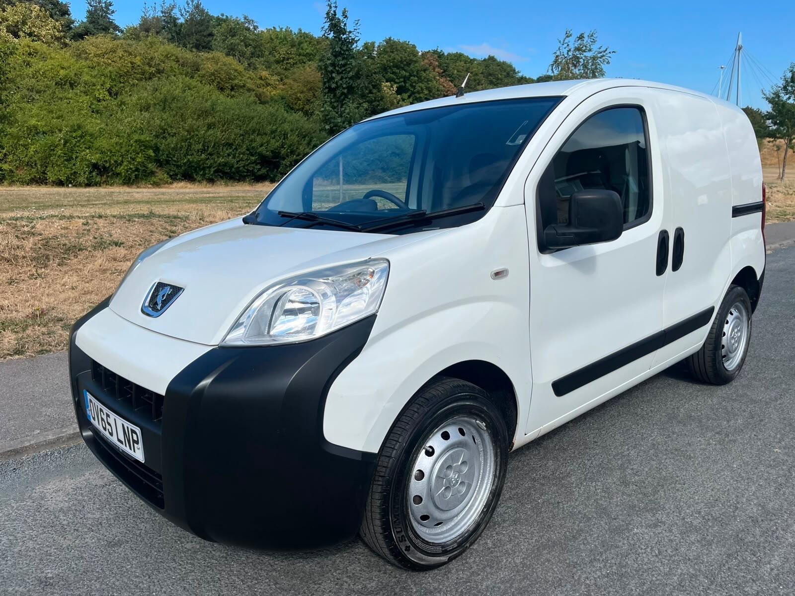 Peugeot Bipper - Image 6
