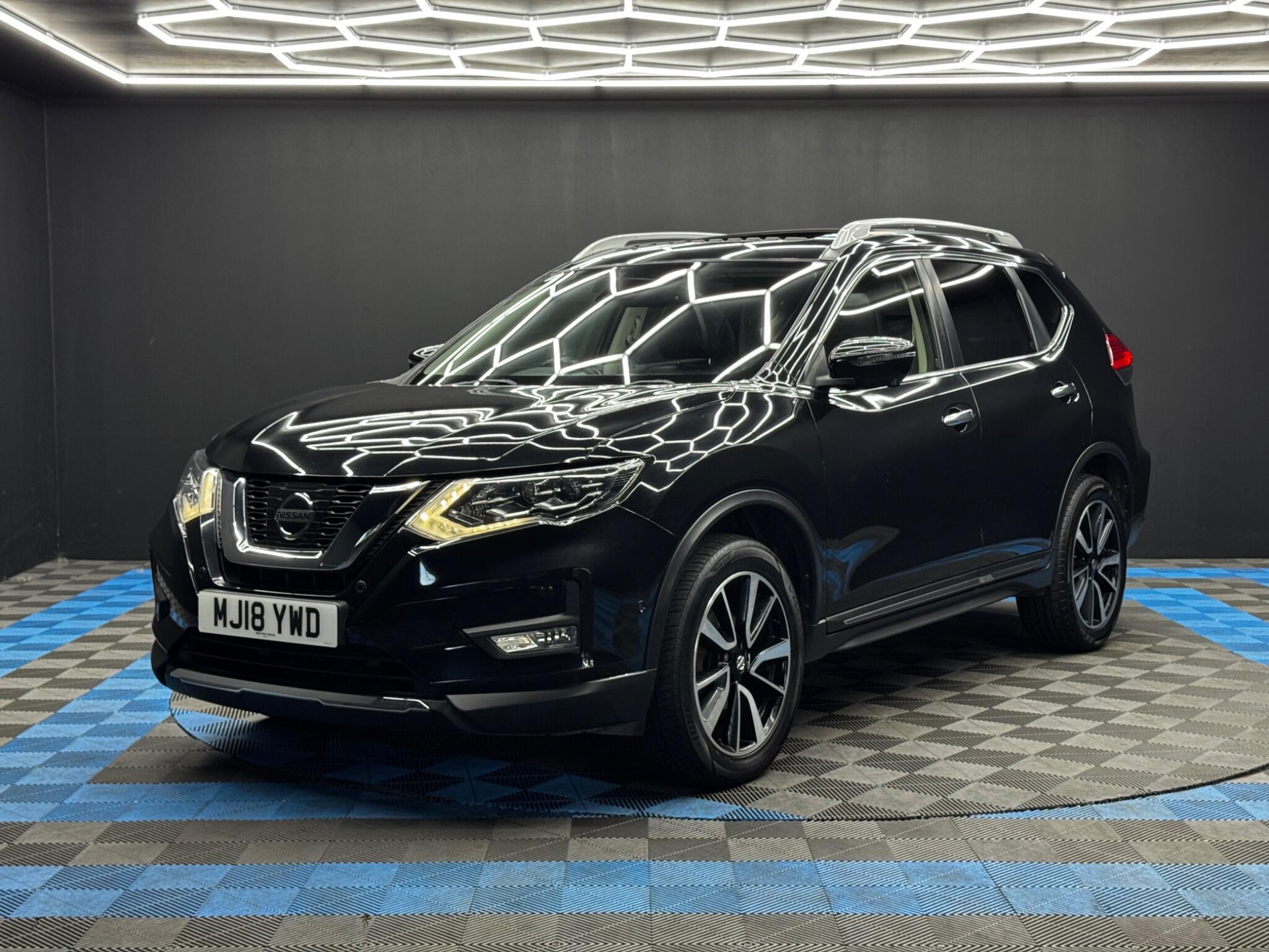 Nissan X-Trail - Image 3