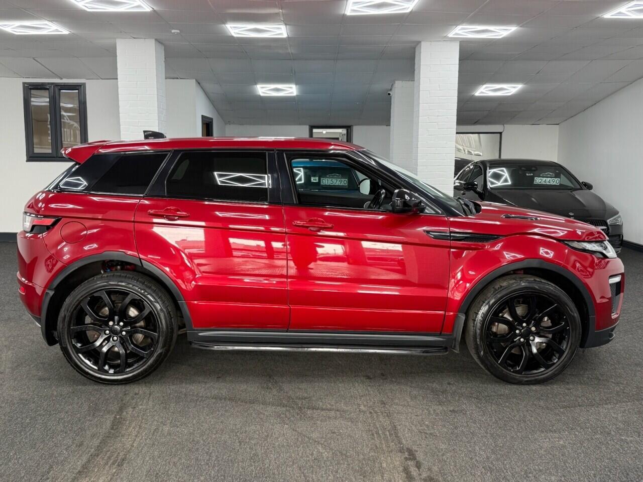 Land Rover Range Rover Evoque - Image 4