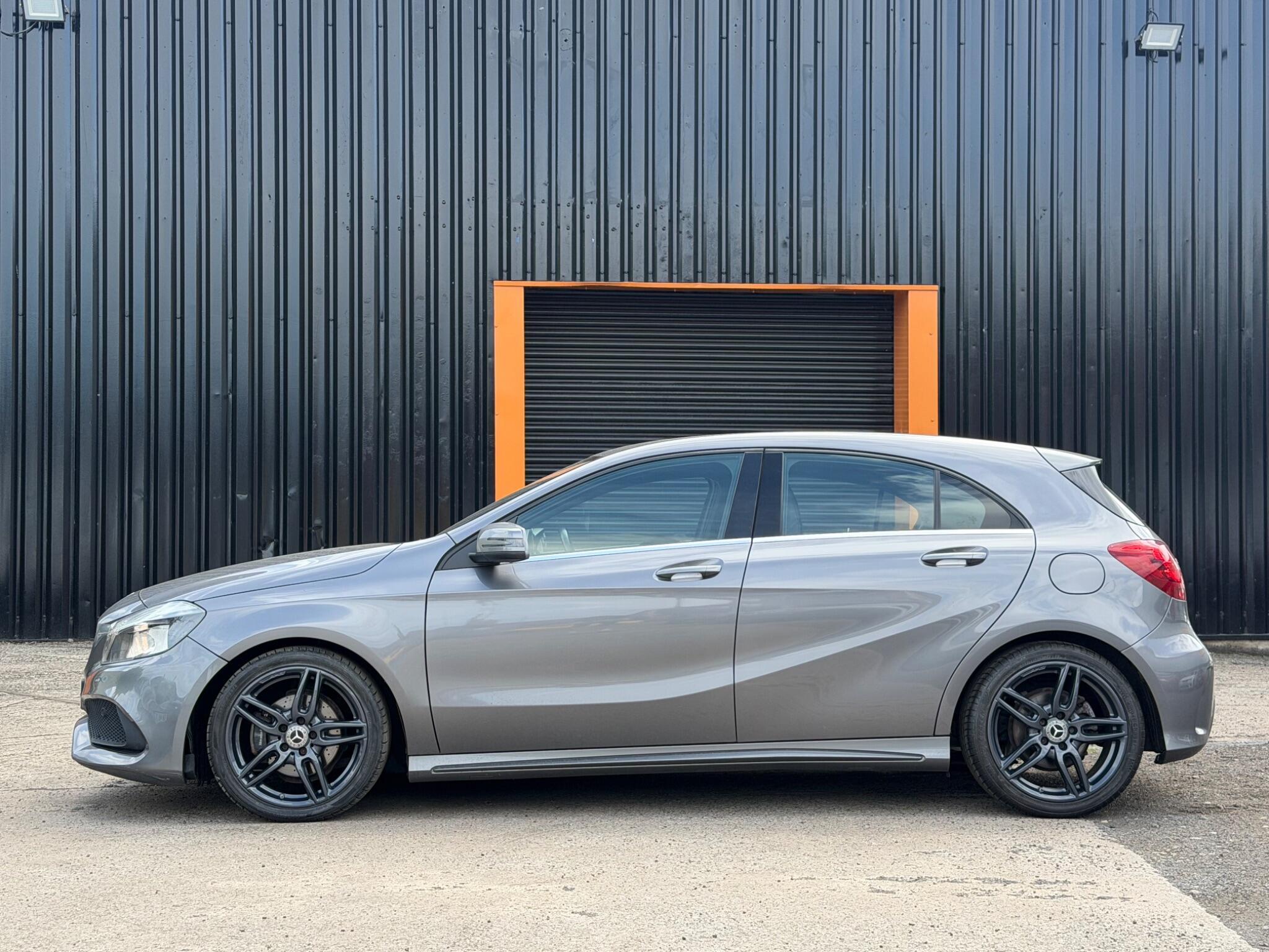 Mercedes A Class - Image 5