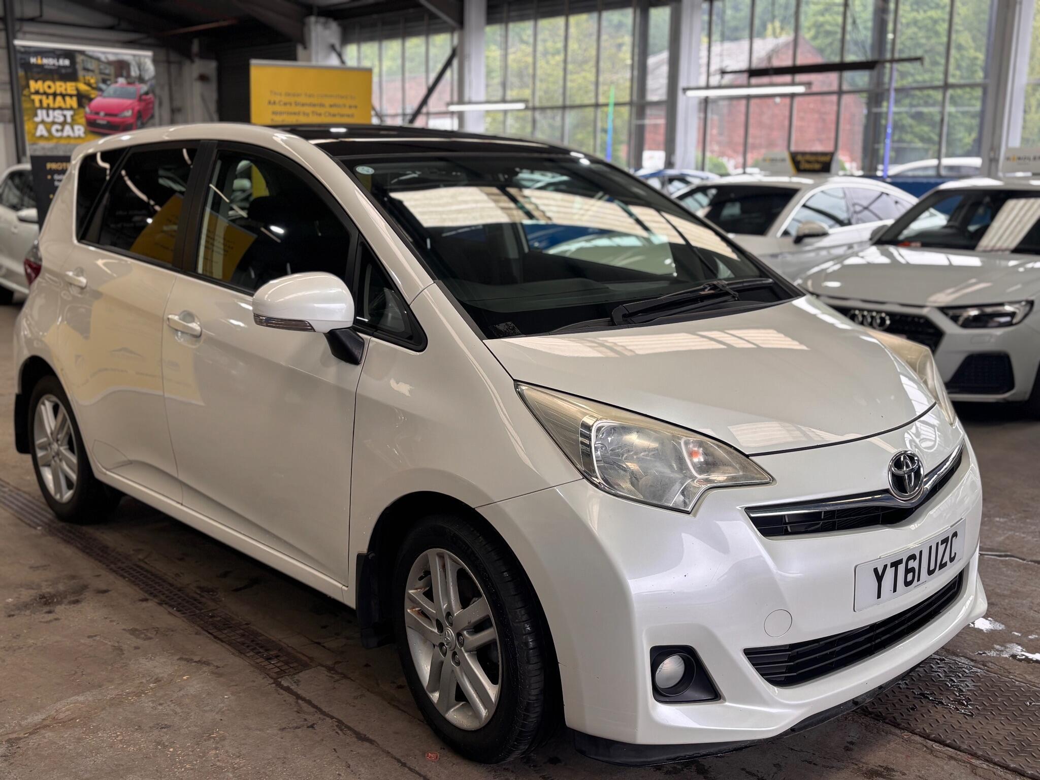 Toyota Verso S - Image 7