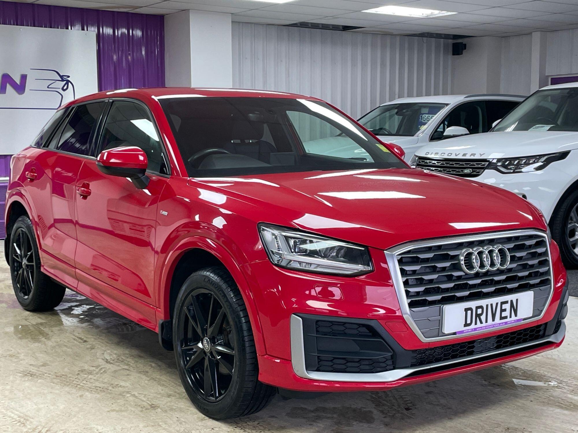 Audi Q2 - Image 6