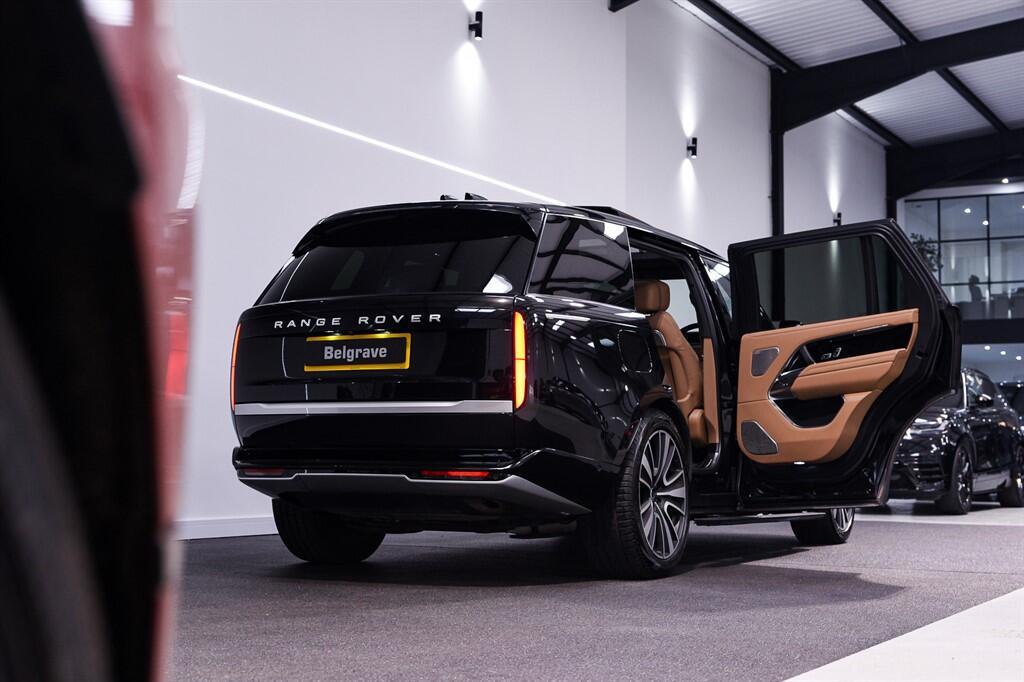 Land Rover Range Rover - Image 16