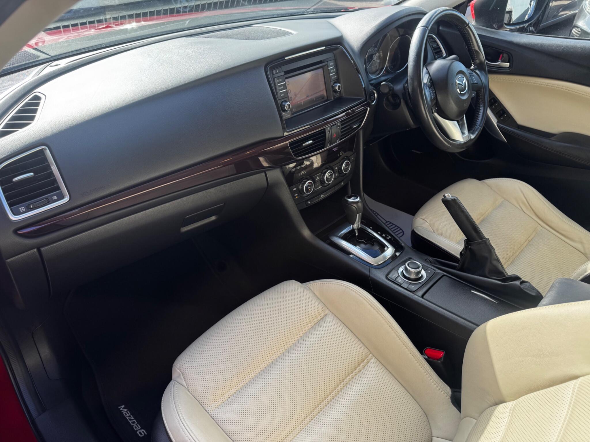 Mazda MAZDA6 - Image 5