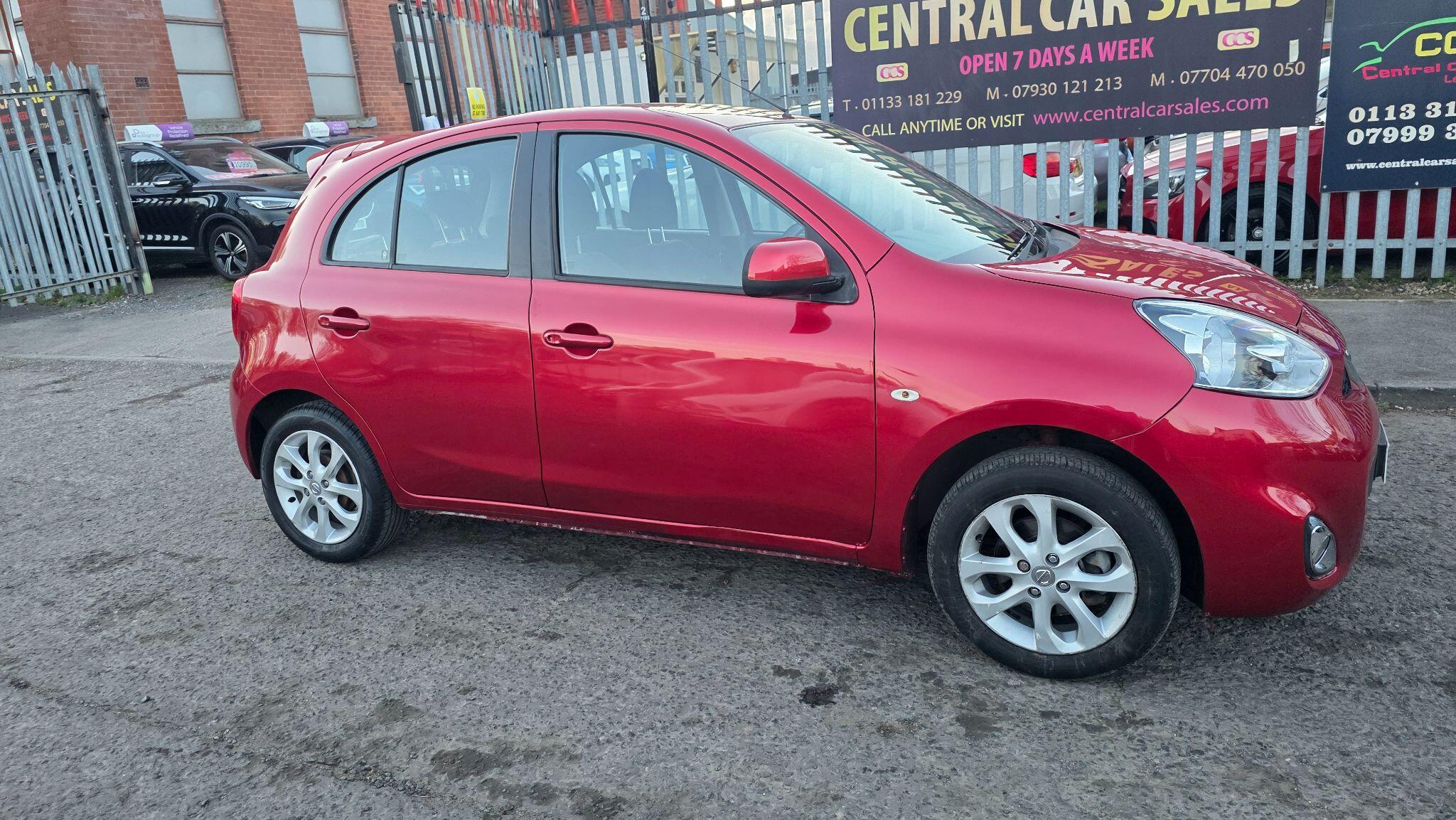 Nissan Micra - Image 2