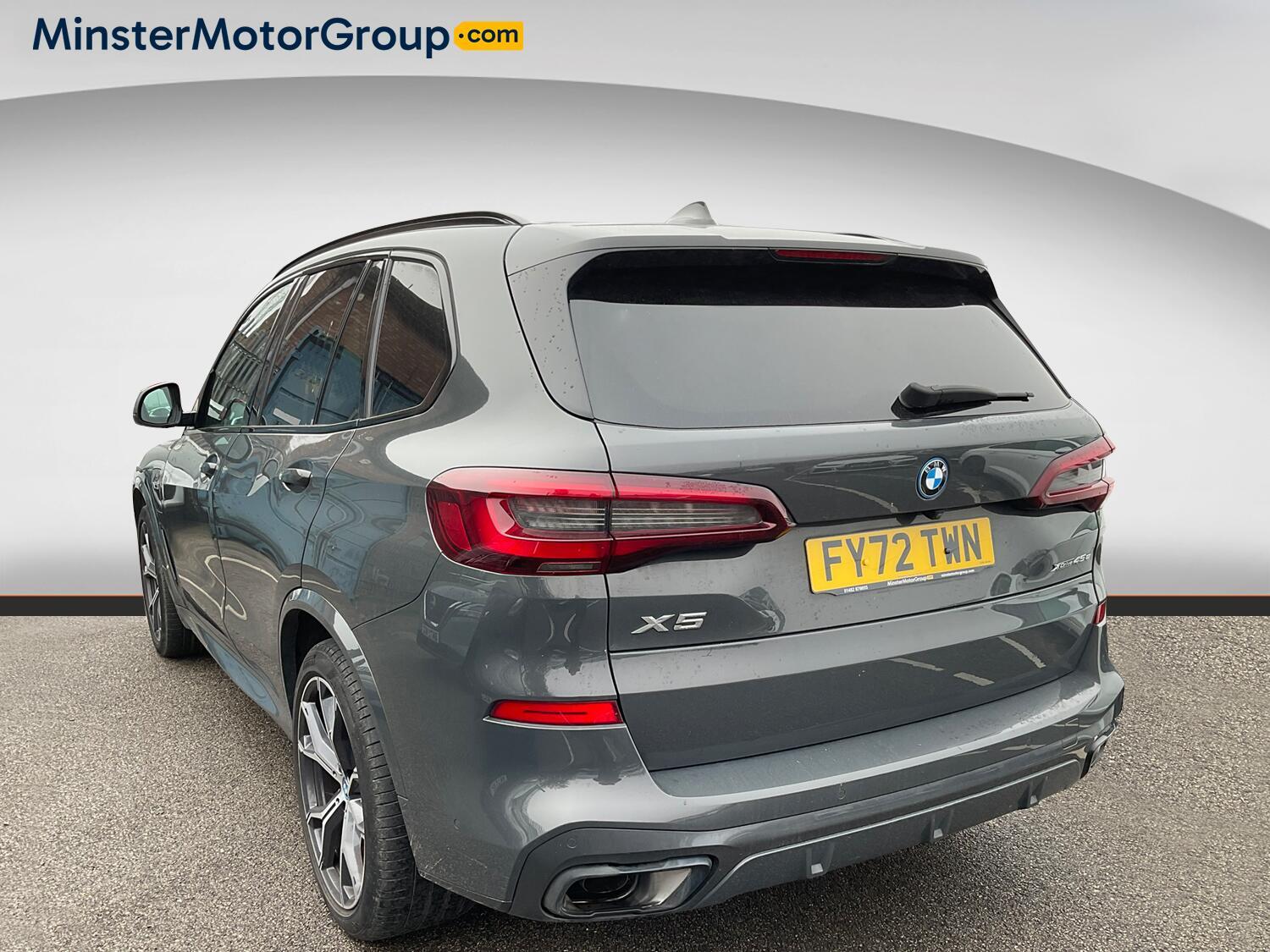 BMW X5 - Image 4