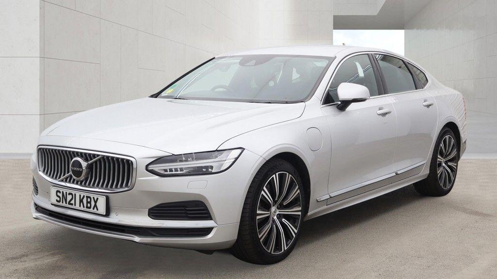 Volvo S90 - Image 4