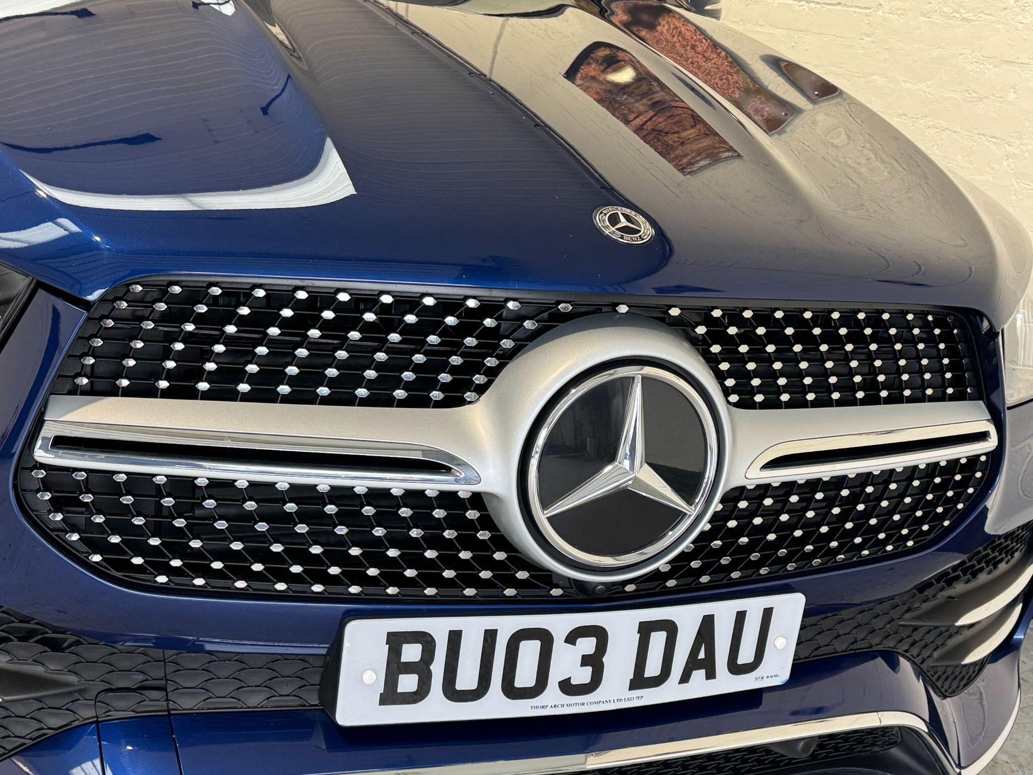 Mercedes GLE - Image 61