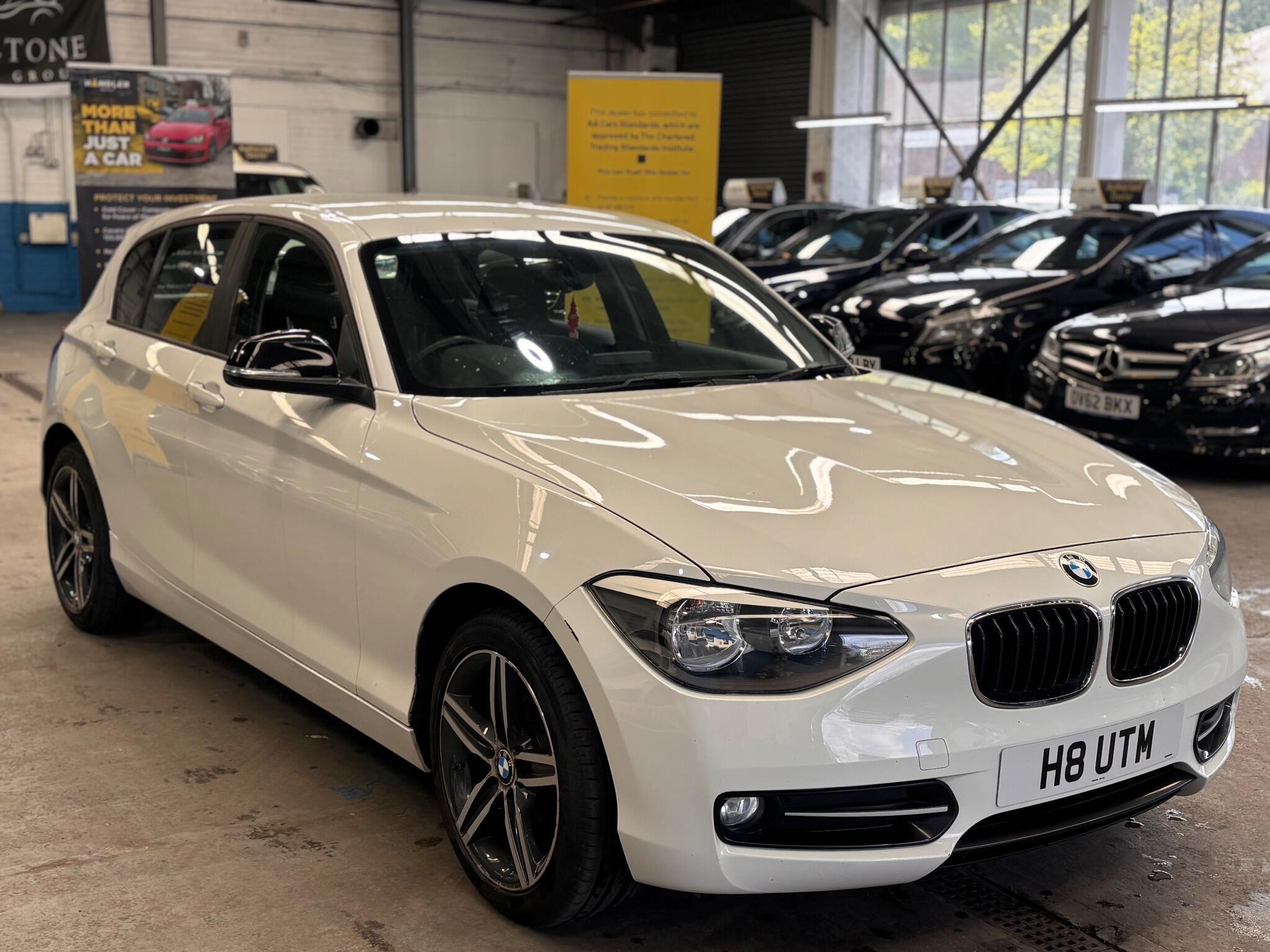 BMW 1 Series - Image 24