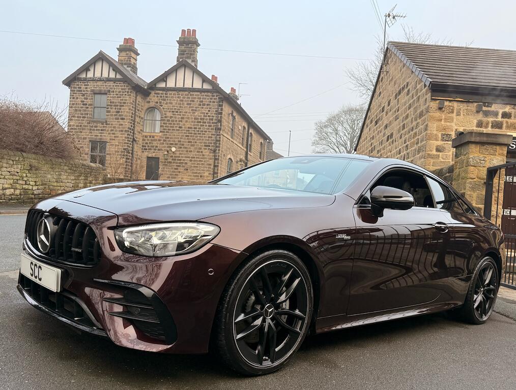Mercedes E Class - Image 10