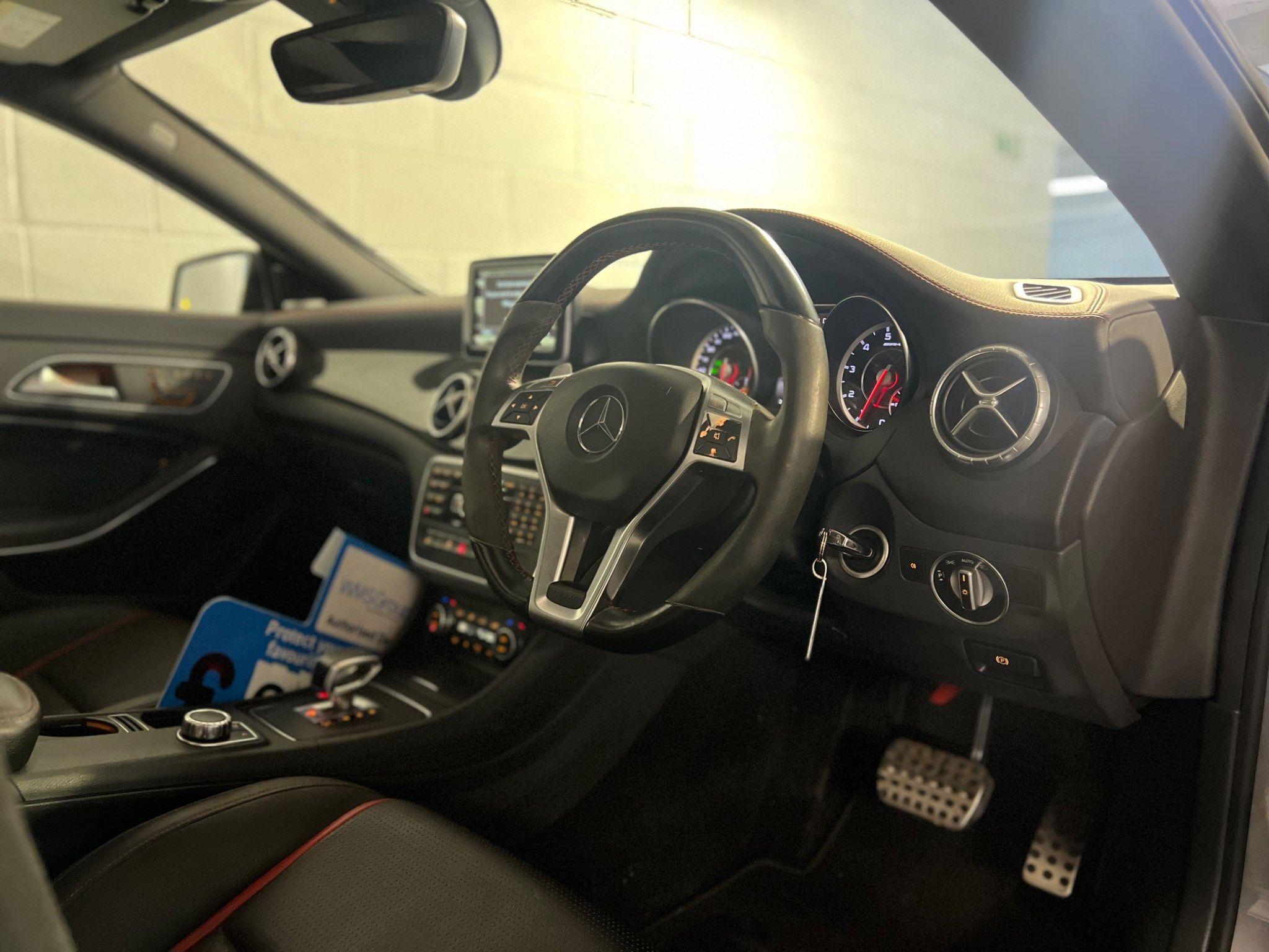 Mercedes CLA Class - Image 9