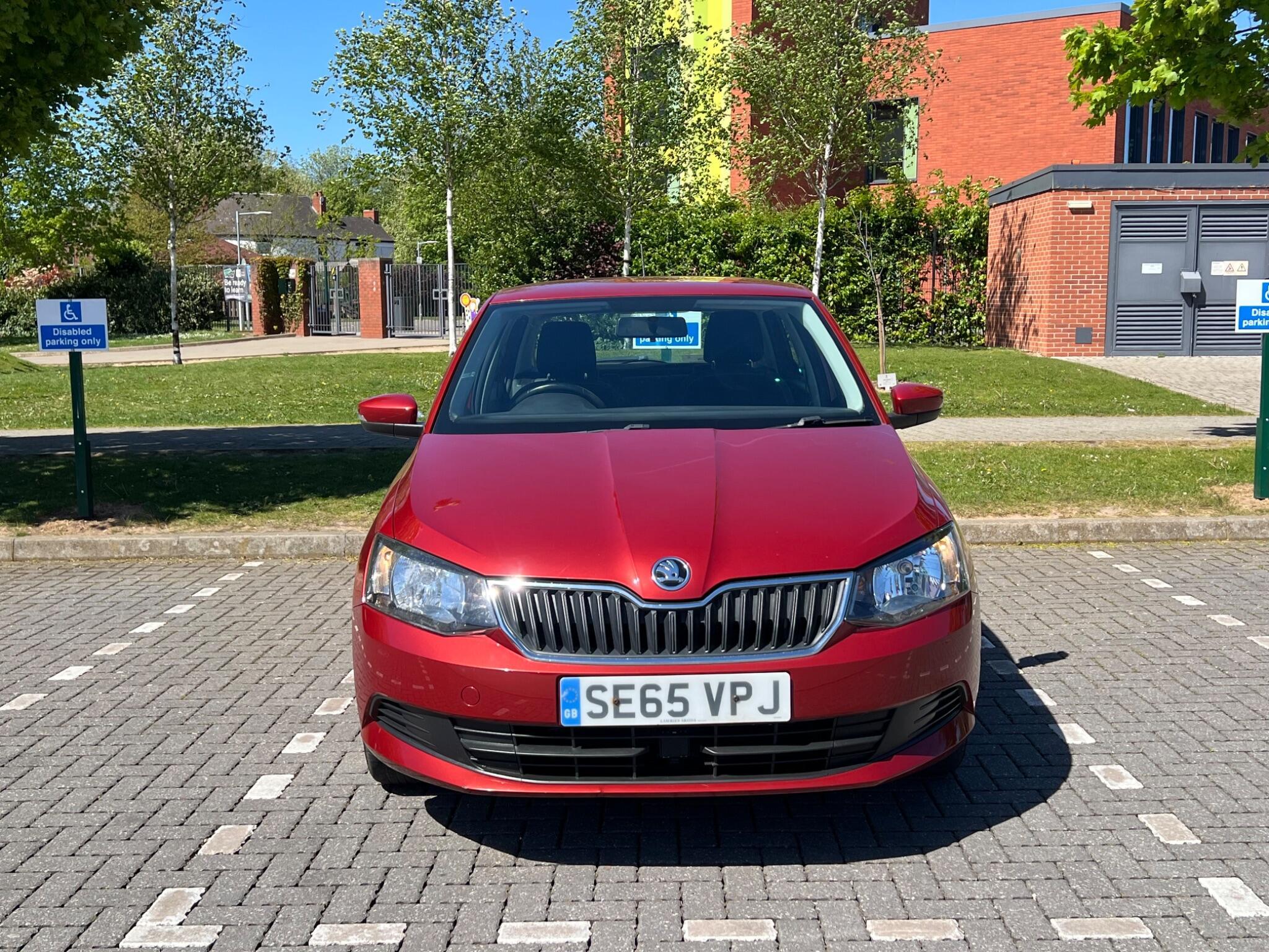 Skoda Fabia - Image 9
