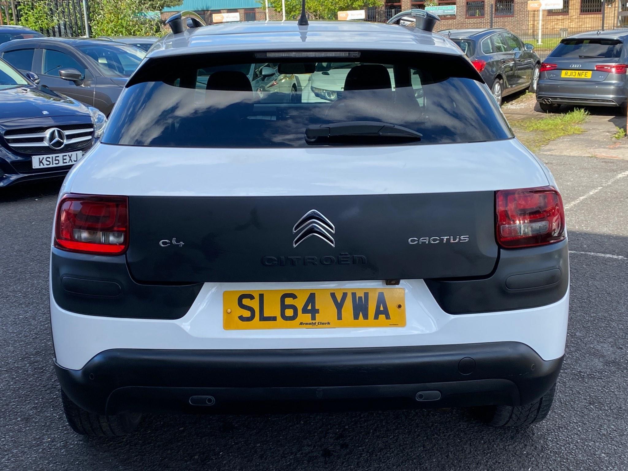 Citroen C4 Cactus - Image 17