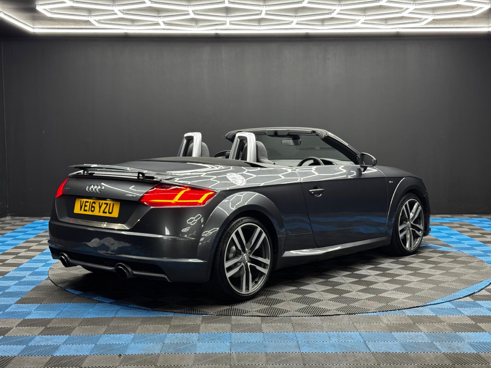 Audi TT - Image 5