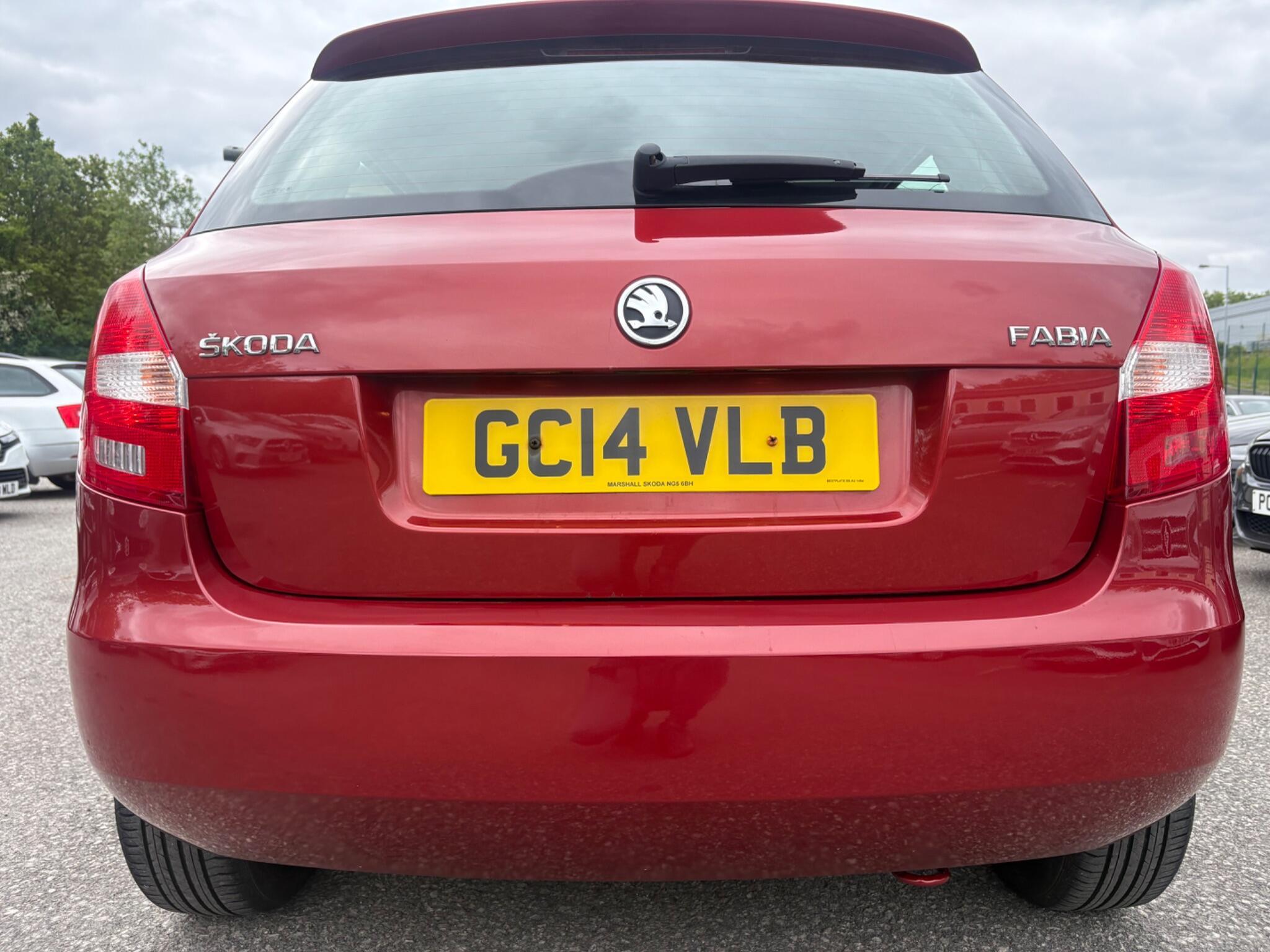 Skoda Fabia - Image 17