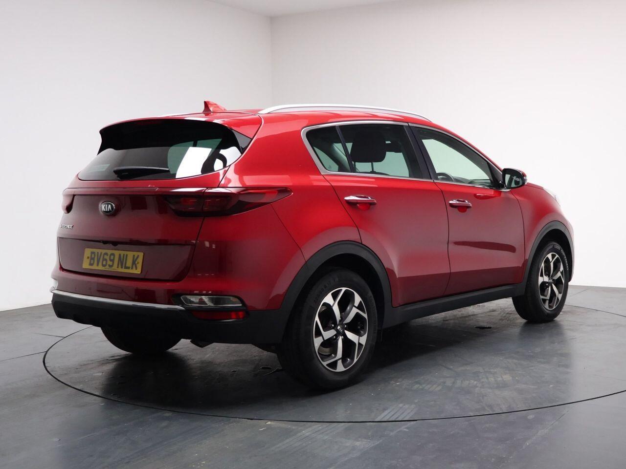 Kia Sportage - Image 12