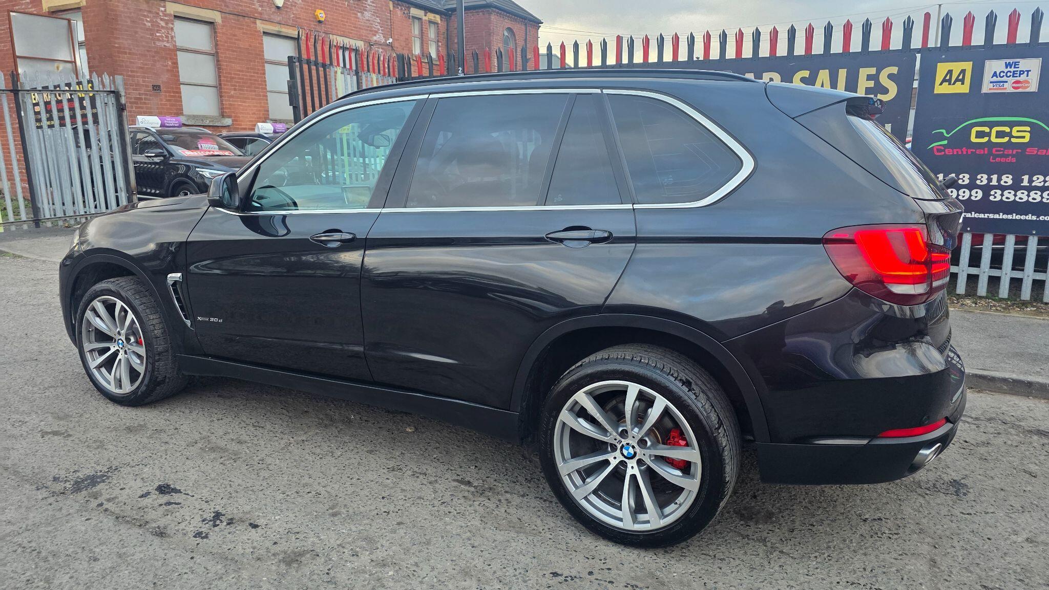 BMW X5 - Image 18