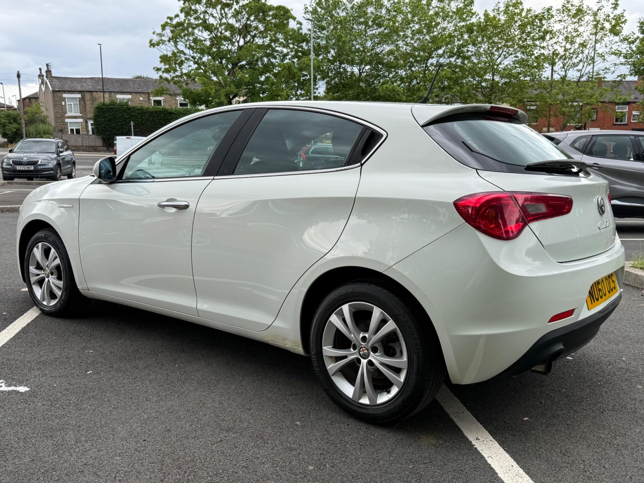 Alfa Romeo Giulietta - Image 5