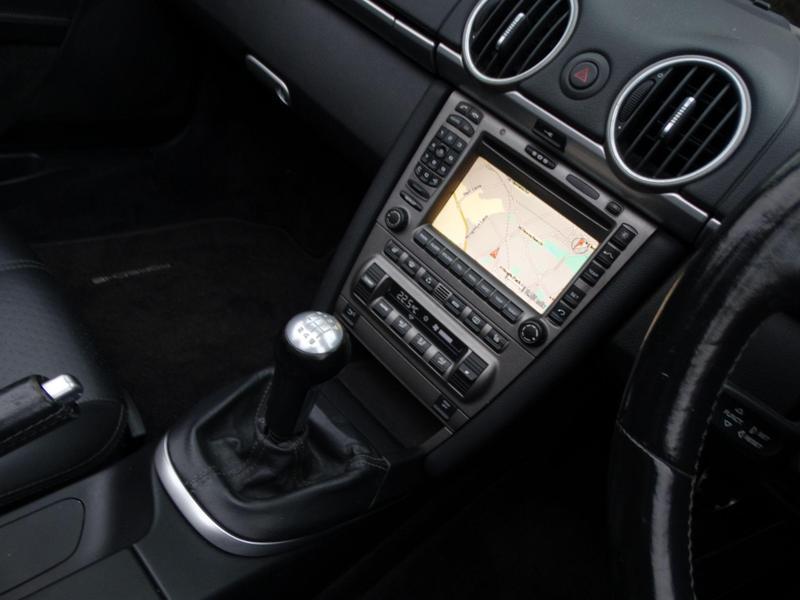 Porsche Boxster - Image 5