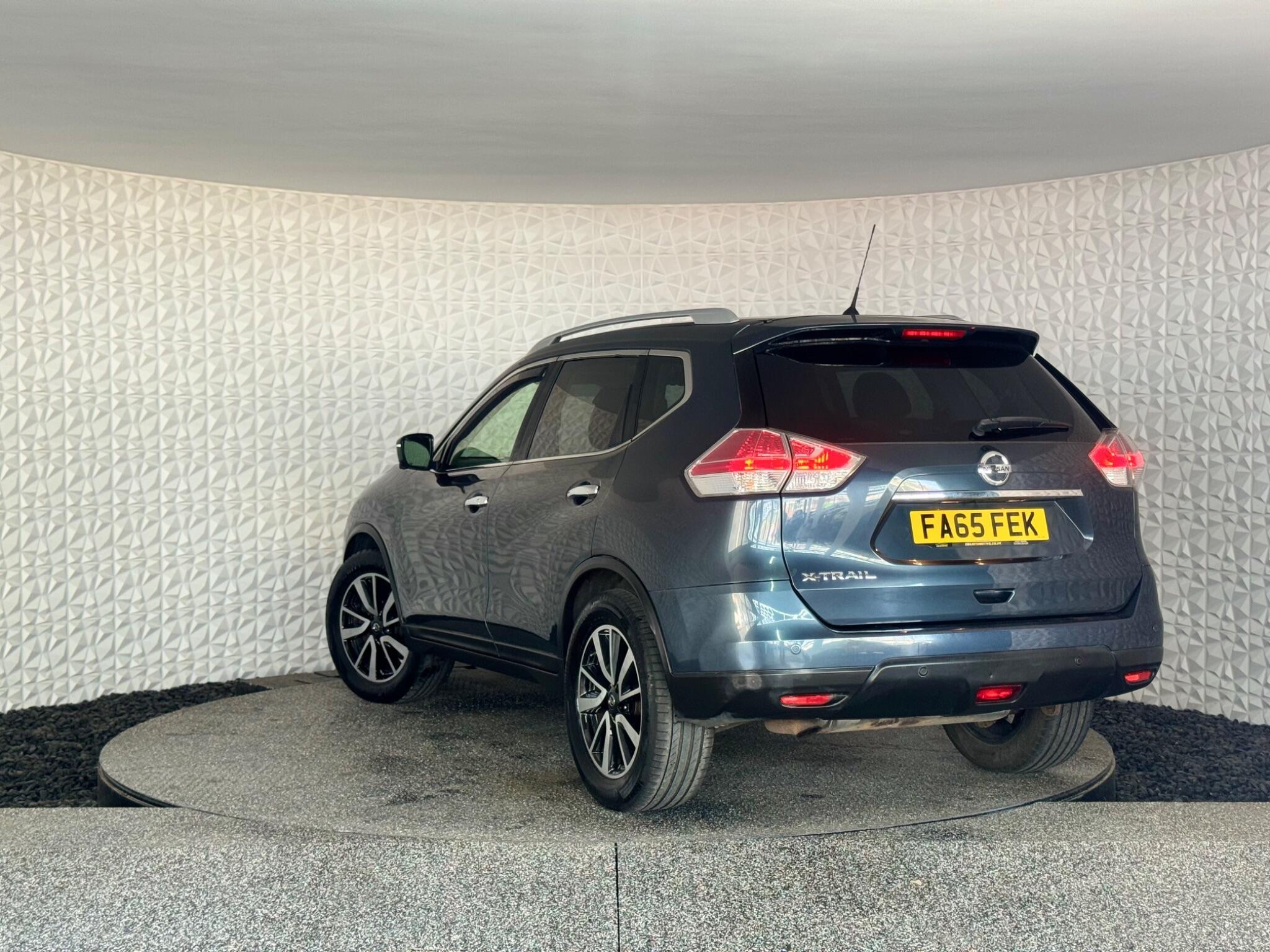 Nissan X-Trail - Image 3
