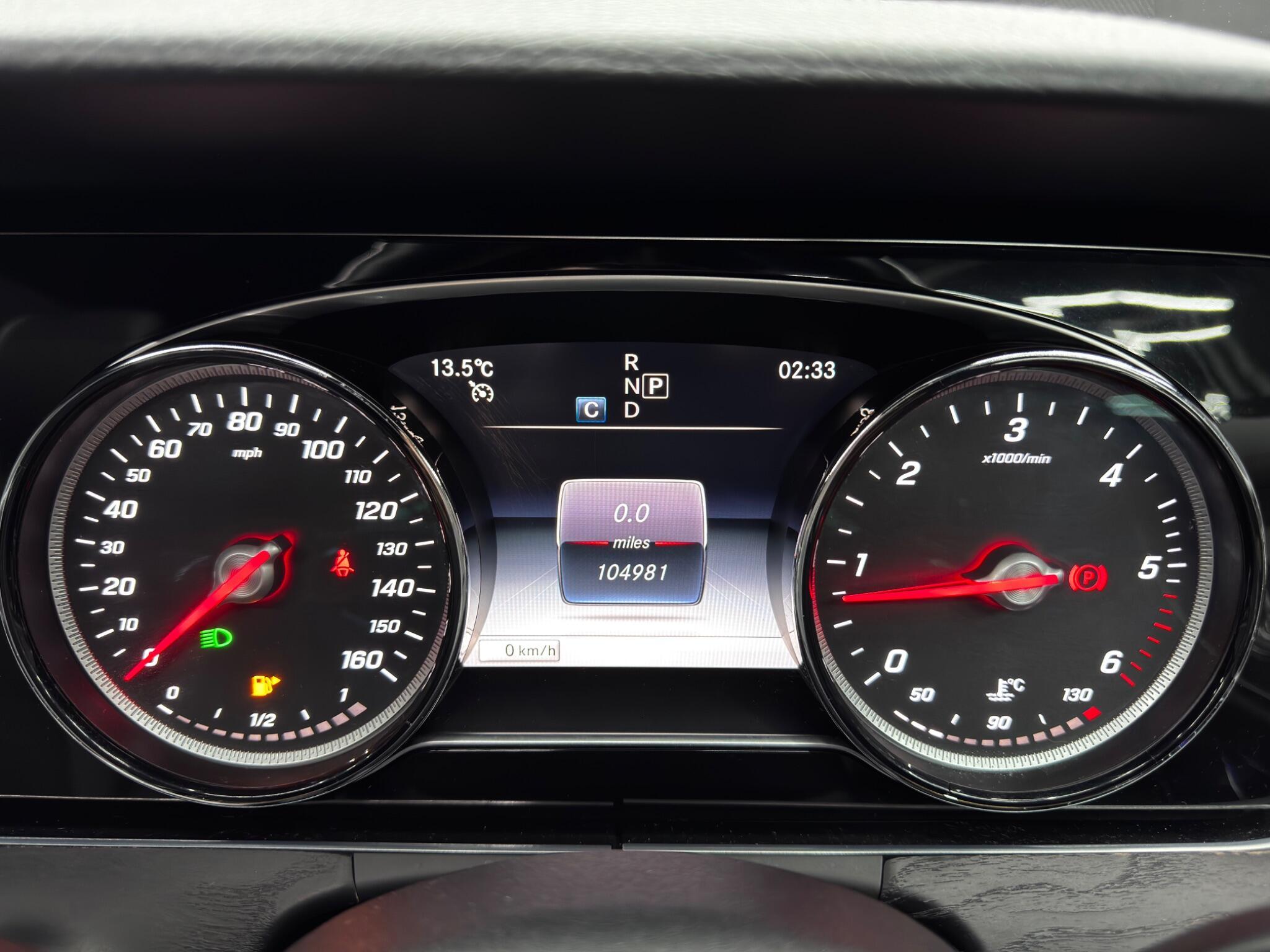 Mercedes E Class - Image 21