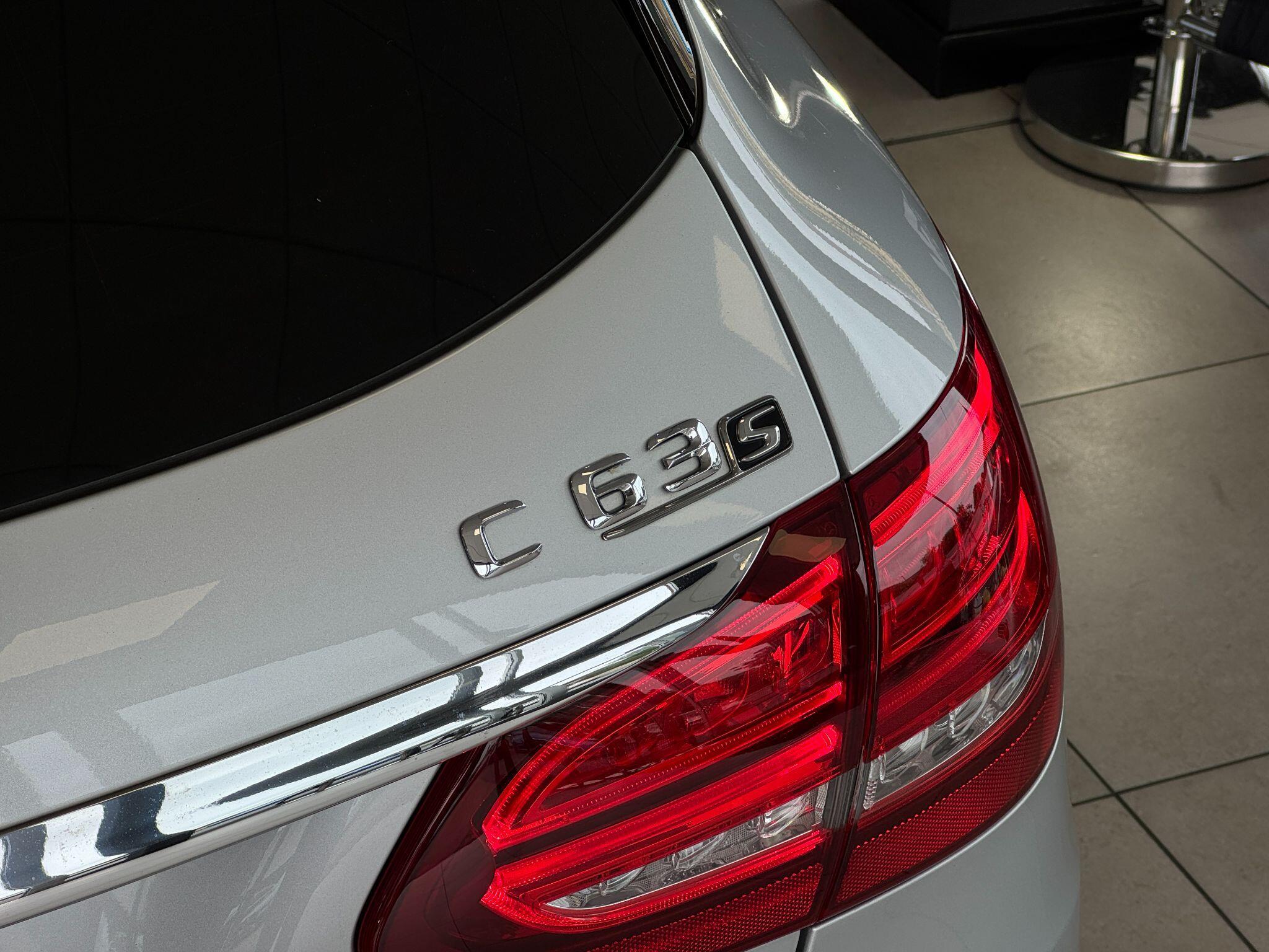 Mercedes C Class - Image 3