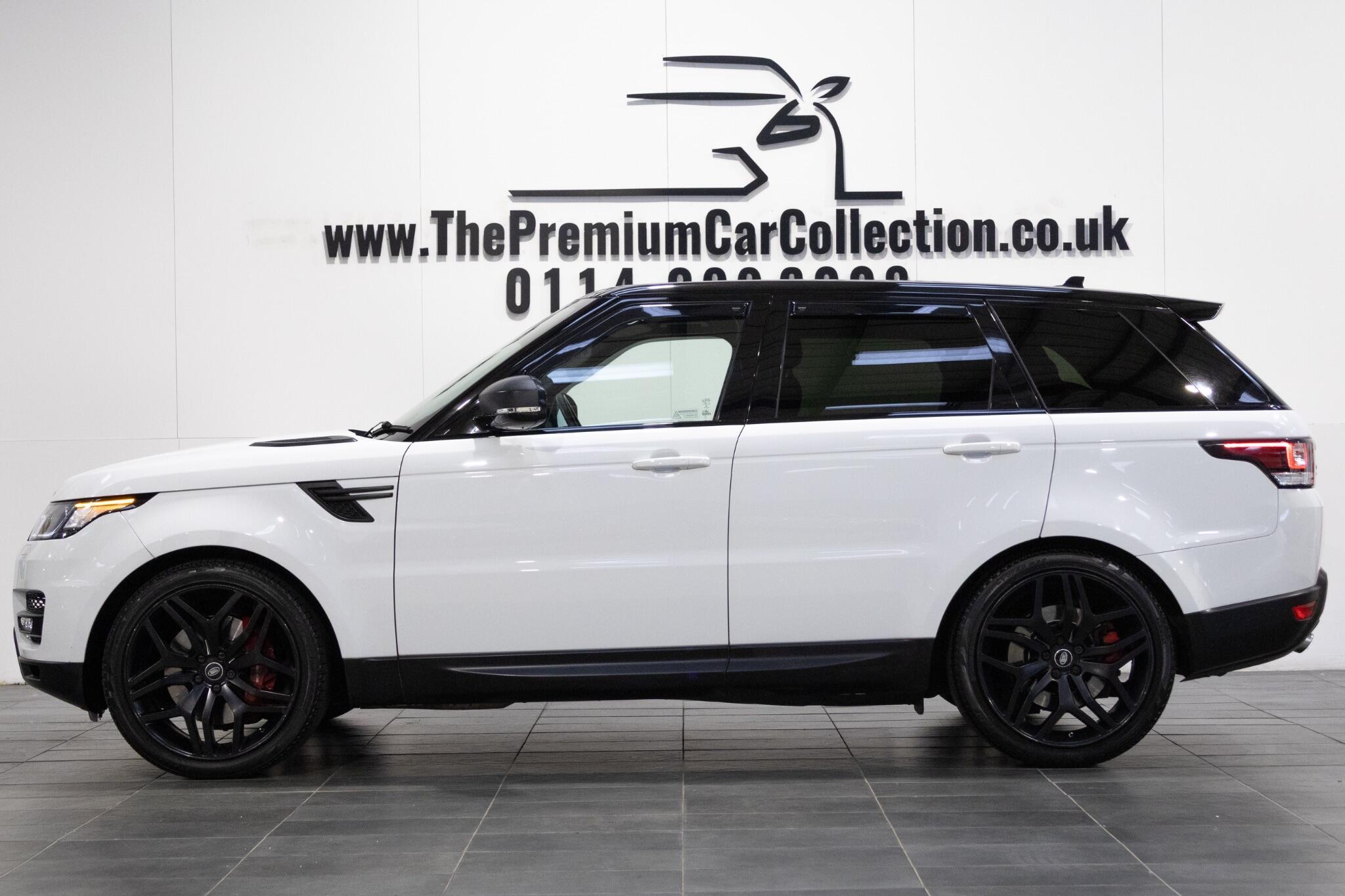 Land Rover RANGE ROVER SPORT - Image 4