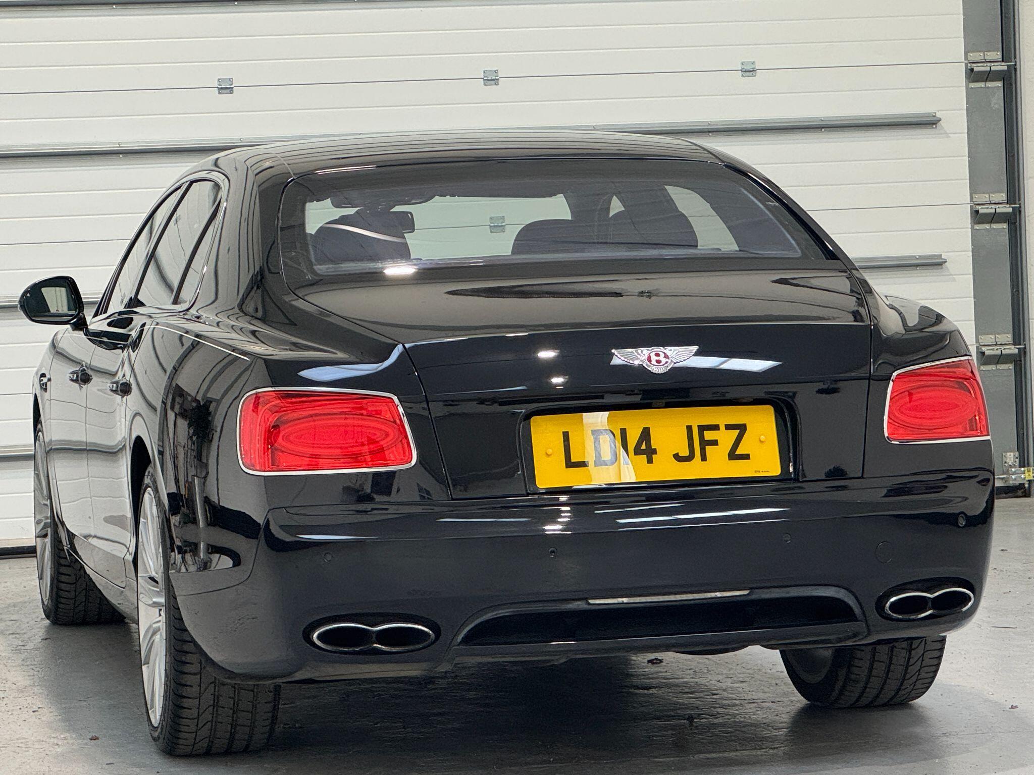 Bentley Flying Spur - Image 14