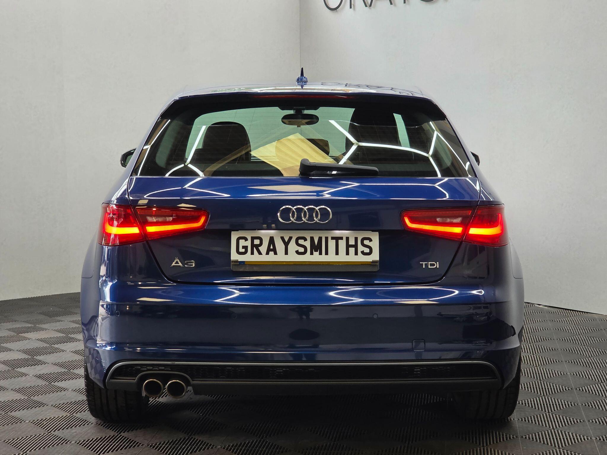 Audi A3 - Image 8