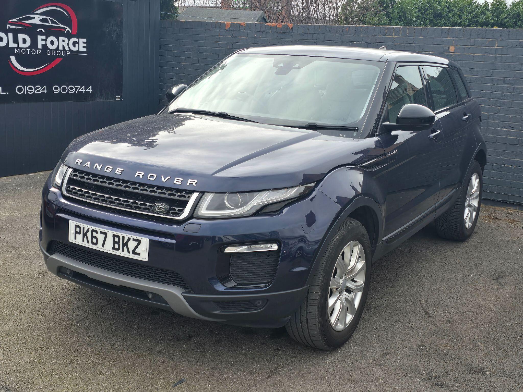 Land Rover Range Rover Evoque - Image 17